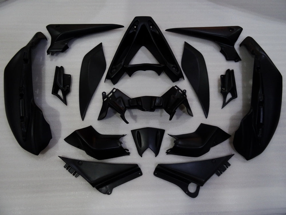 Kit de carenado Amotopart para Yamaha FZ6R 2009-2015 Genérico
