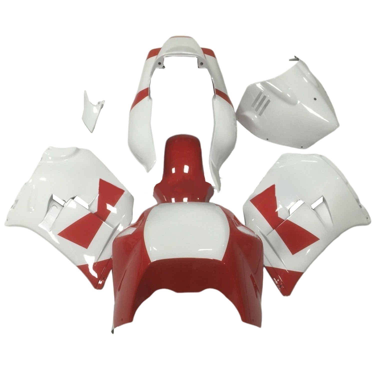 Kit de carénage d'injection Yamaha RZV500 RD500 1985-1987