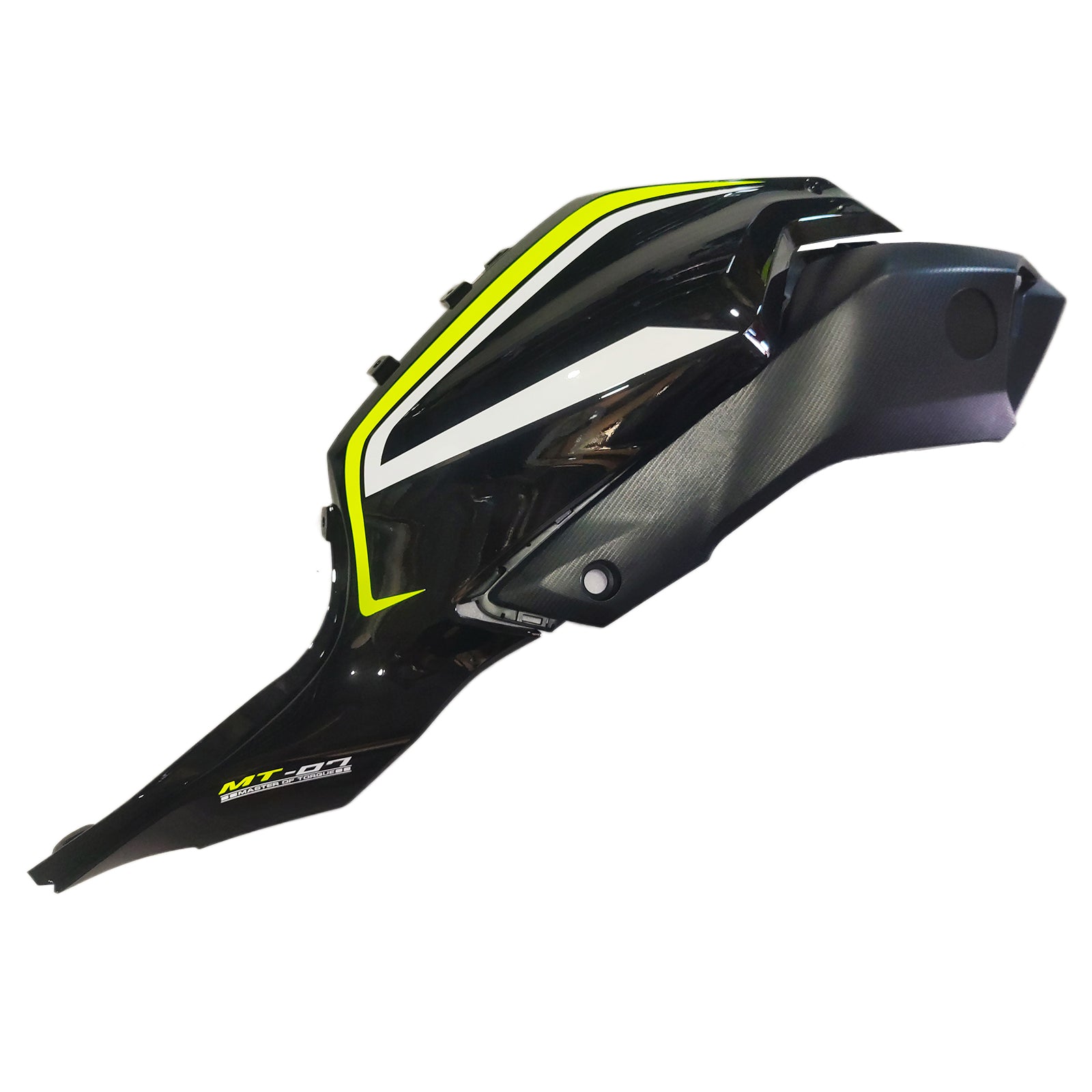 2012-2017 Yamaha MT-07 FZ-07 ABS kunststof carrosserie-injectiekuipset