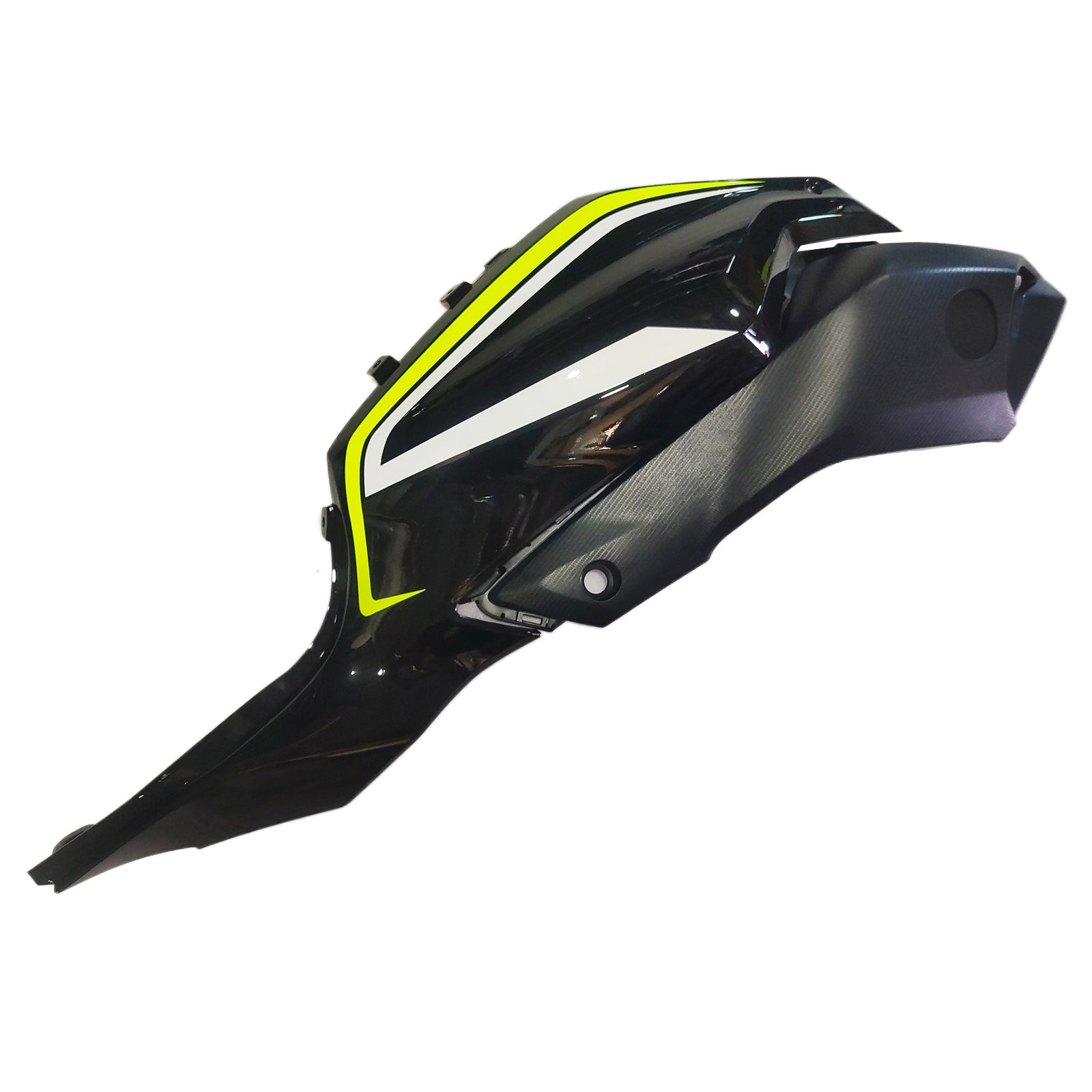 Kit carenatura iniezione carrozzeria in plastica ABS Yamaha MT-07 FZ-07 2012-2017