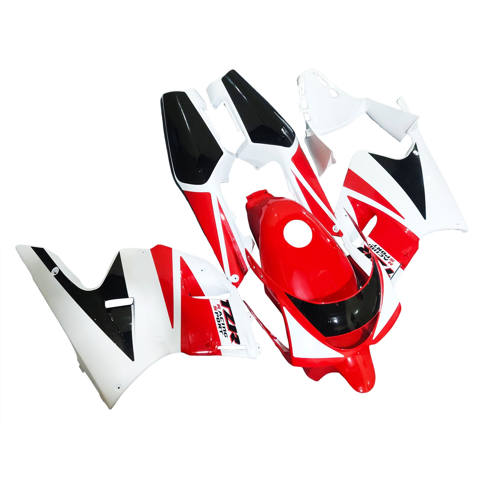 Kit de carénage Amotopart Yamaha TZR250 3XV 1991-1994