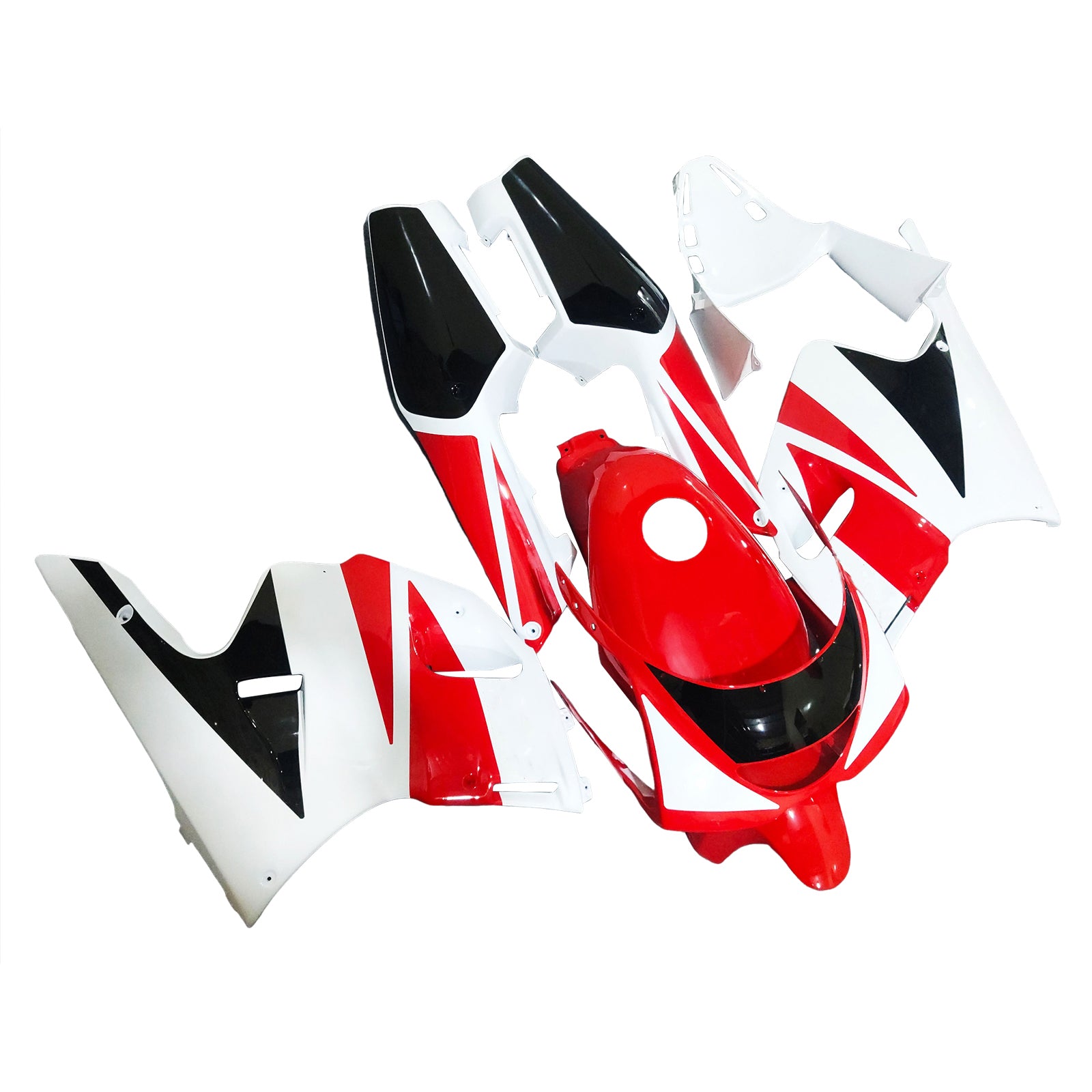 Kit carena Amotopart Yamaha TZR250 3XV 1991-1994