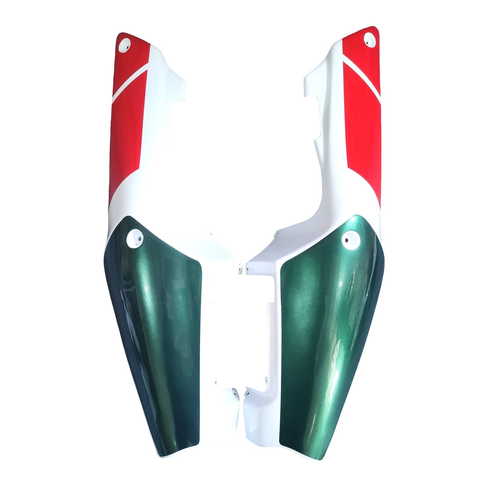 1991-1994 Yamaha TZR250 3XV Kit de carénage d'injection carrosserie plastique ABS