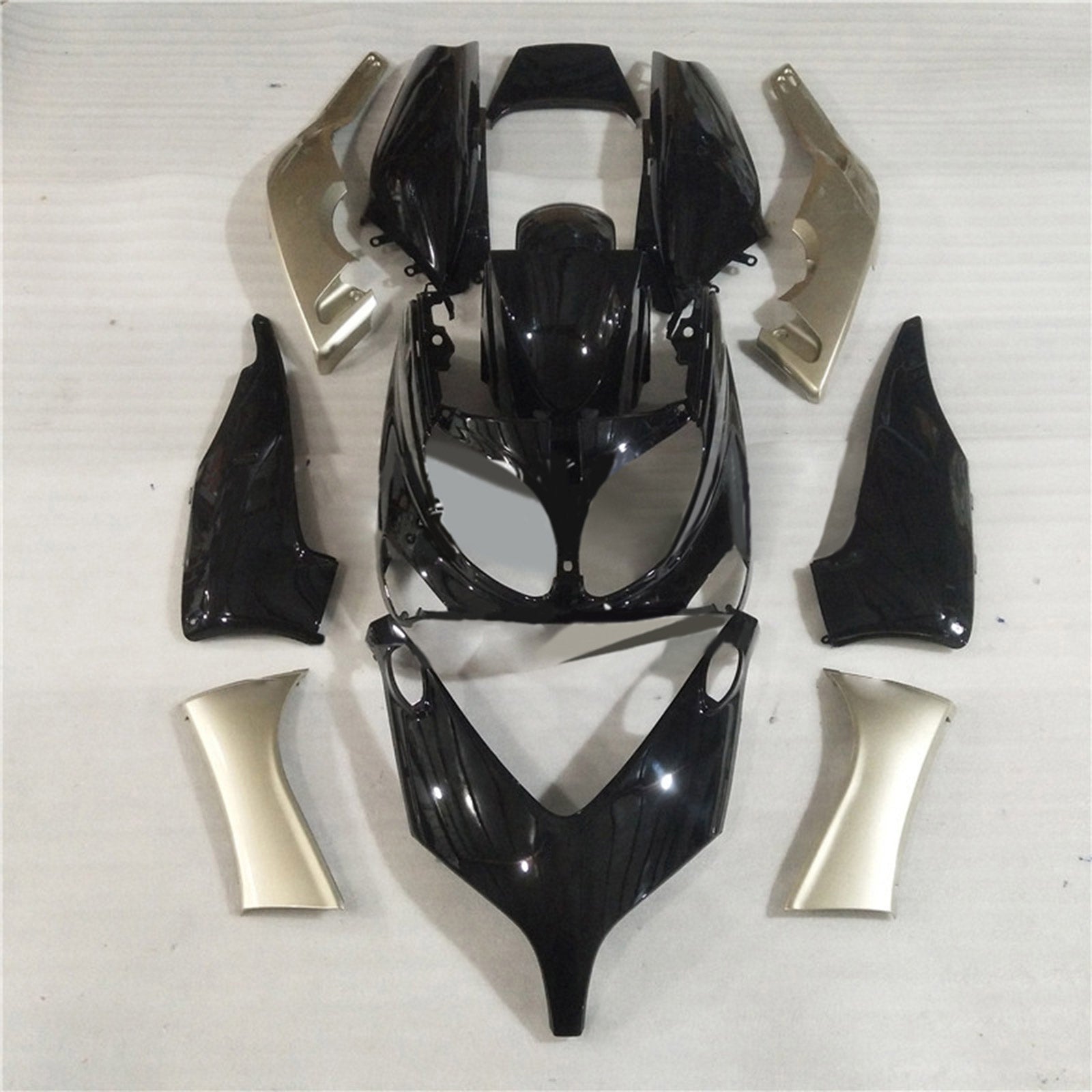 Injection Fairing Kit Bodywork Plastic ABS fit For Yamaha T-Max 2001-2007