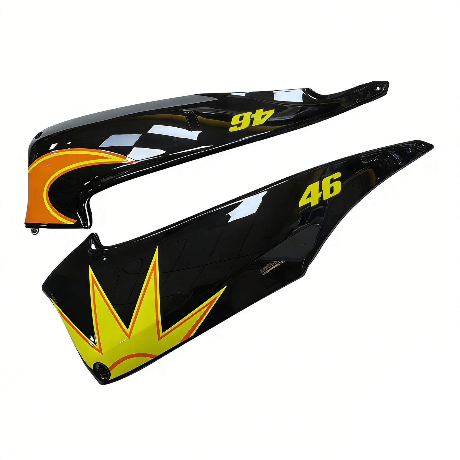 Kit de inyección de plástico ABS adaptado para Yamaha T-Max 2001-2007