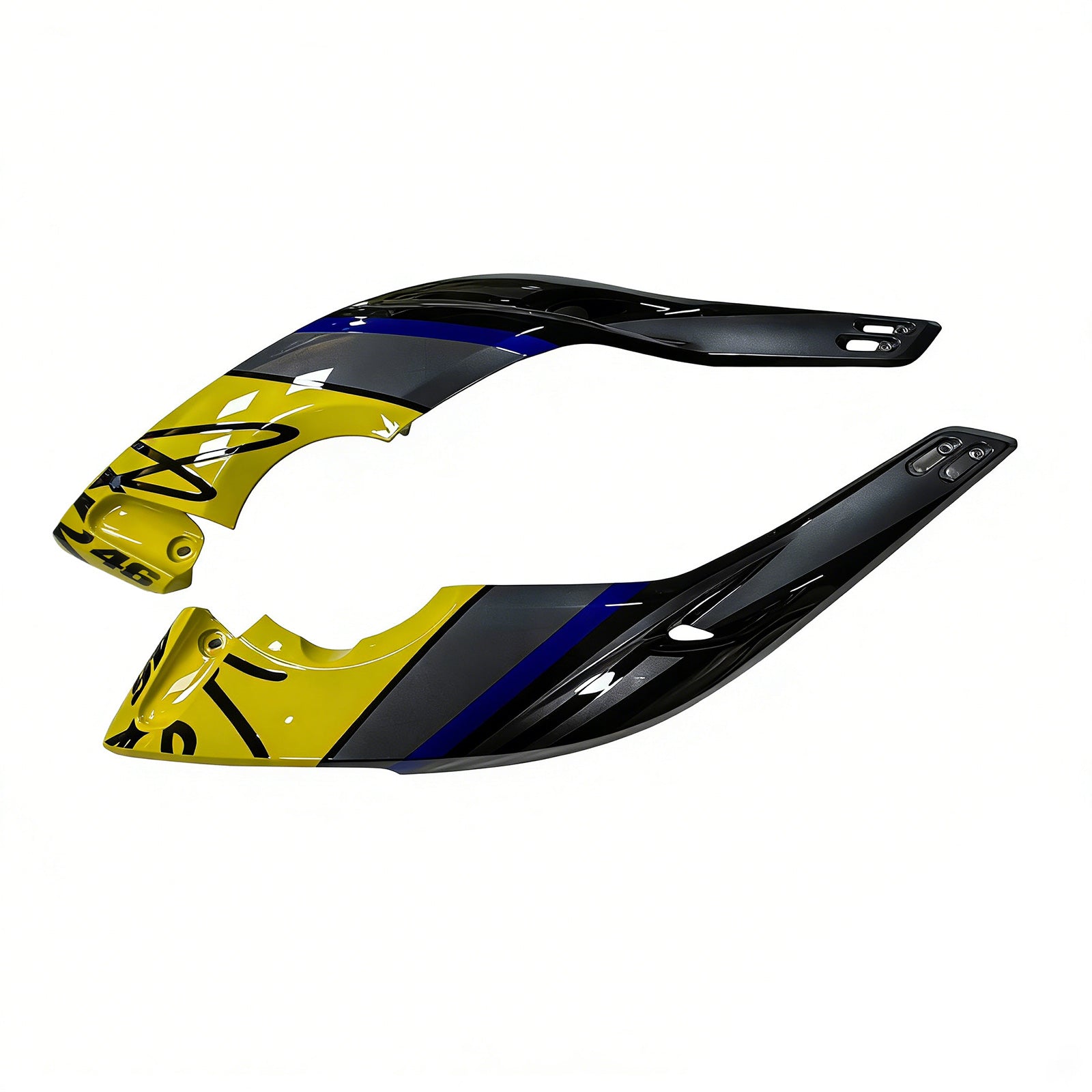 Kit de inyección de plástico ABS adaptado para Yamaha T-Max 2001-2007