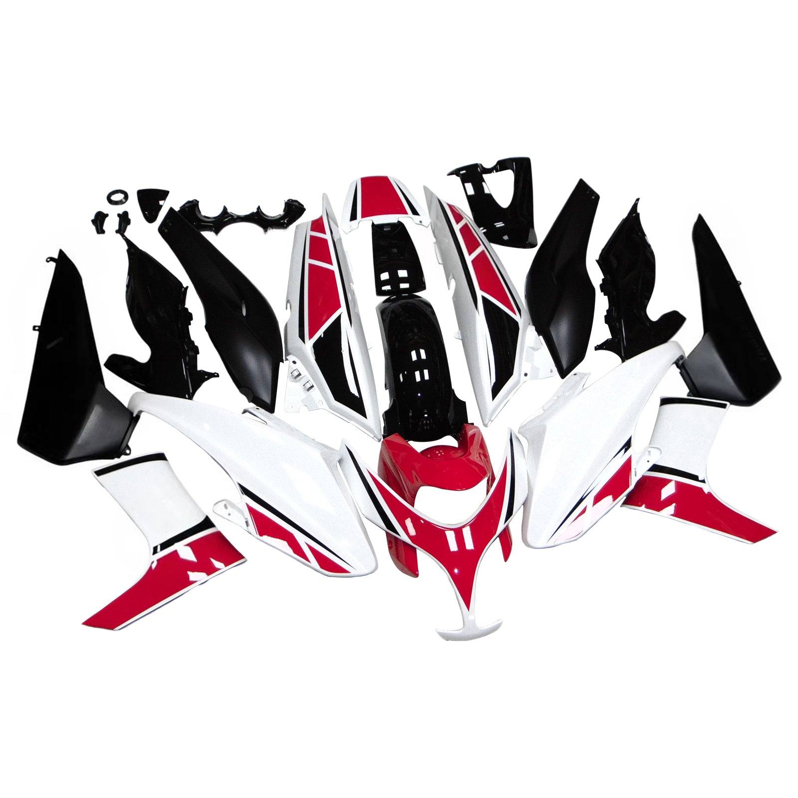 Zestaw owiewek Amotopart do Yamaha T-Max XP500 2008-2012