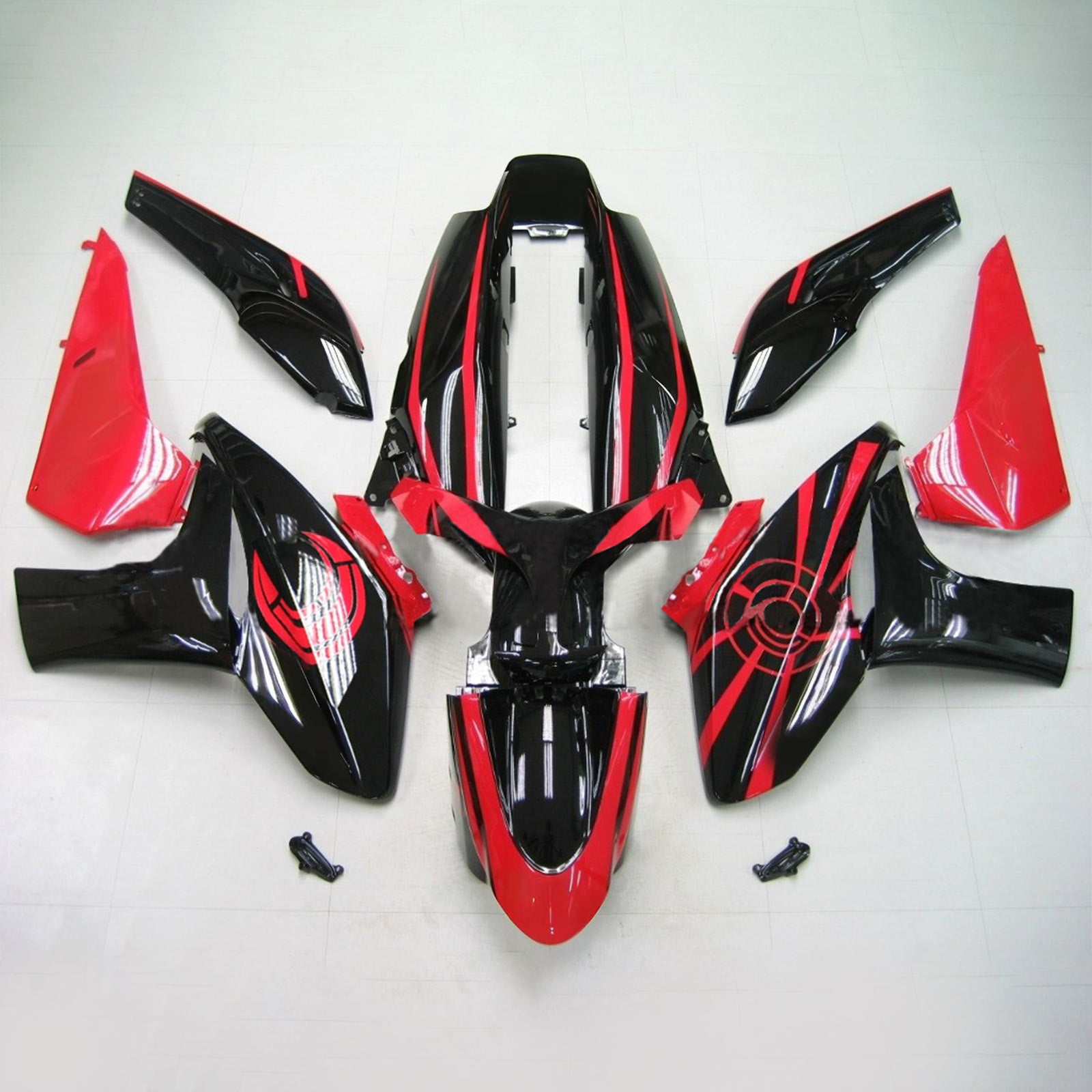 Amotopart suojasarja Yamaha T-Max XP500 2008-2012 geneeriselle
