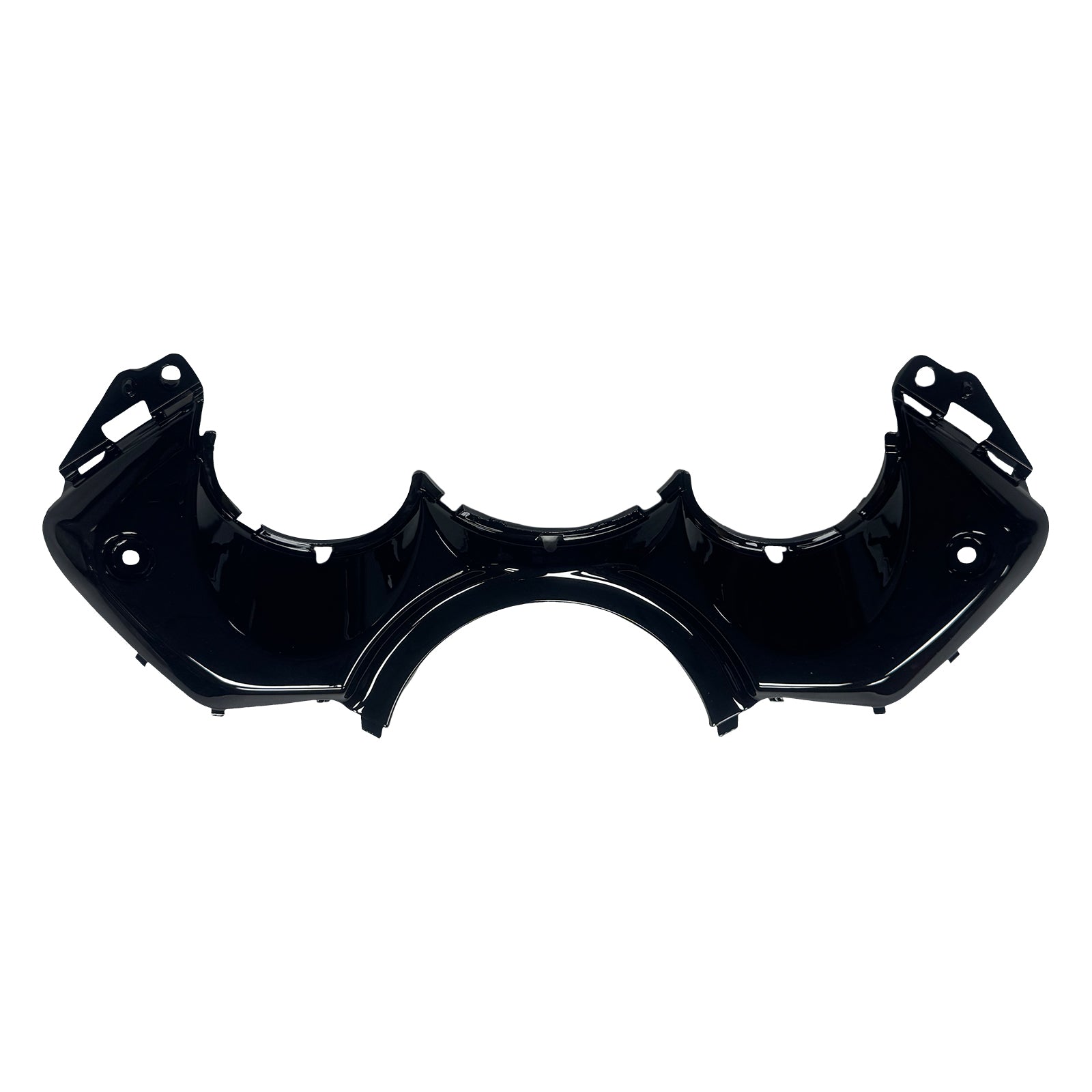 Amotopart Kit Carrénage Yamaha T-Max XP500 2008-2012 ABS plastična karoserija