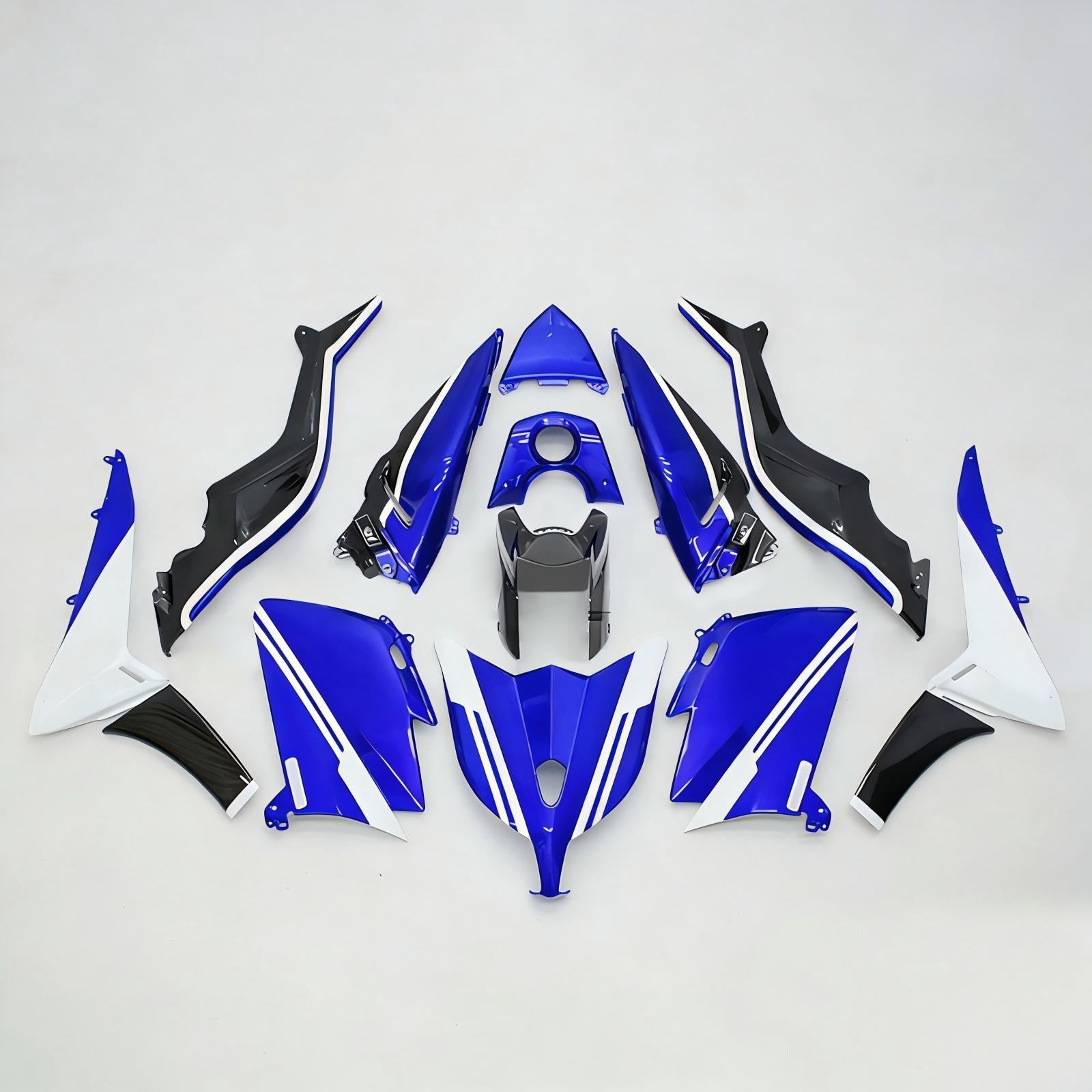 Injection Fairing Kit Bodywork fit For Yamaha T-Max TMAX530 2012-2014
