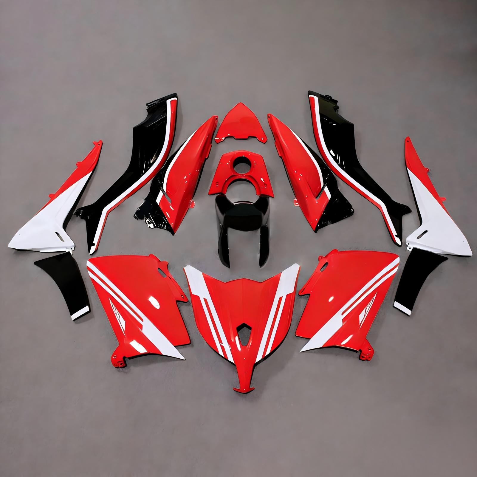 Wstrzyknięta wtrysle owiewki nadwozia dla Yamaha T-MAX TMAX530 2012-2014