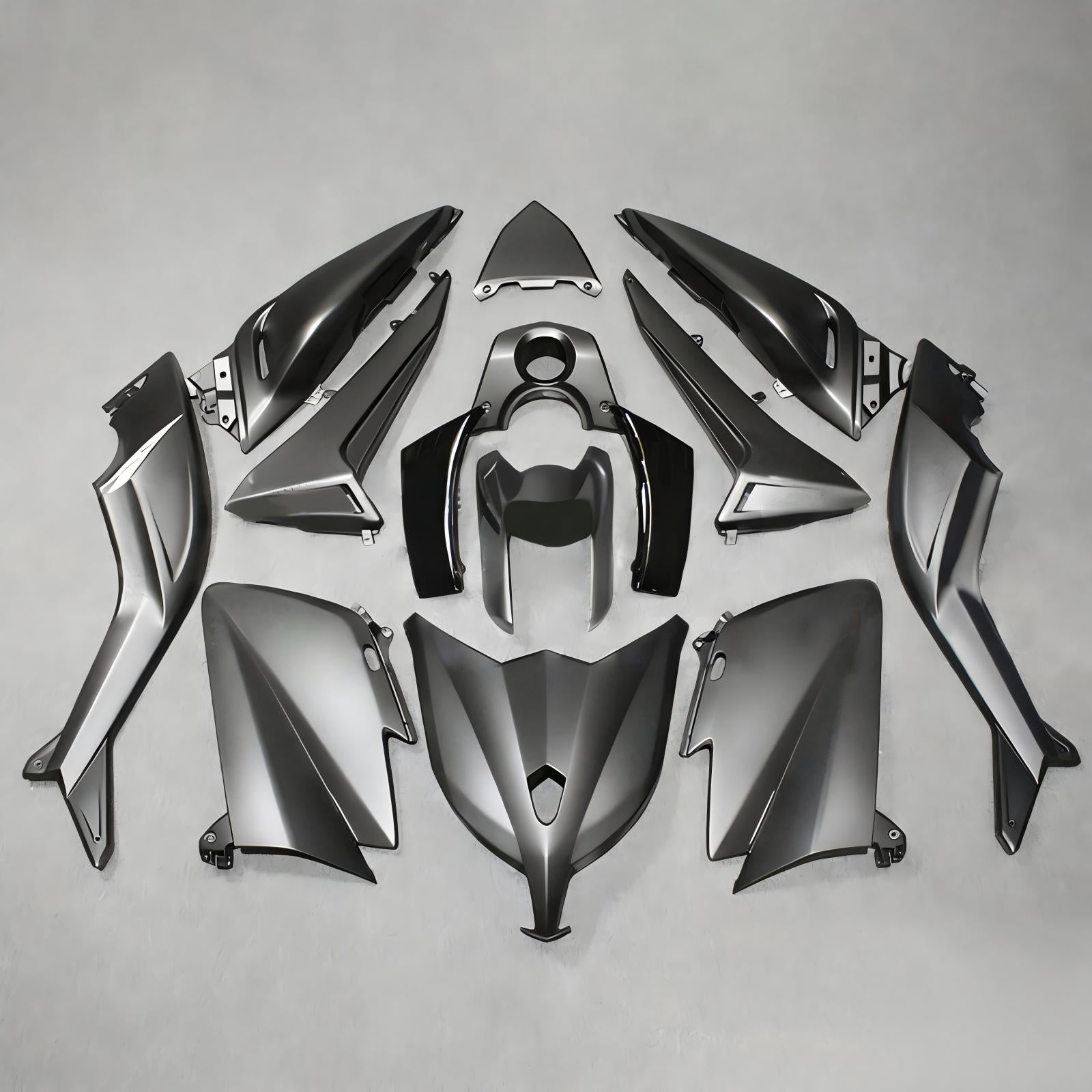 Injection Fairing Kit Bodywork fit For Yamaha T-Max TMAX530 2012-2014