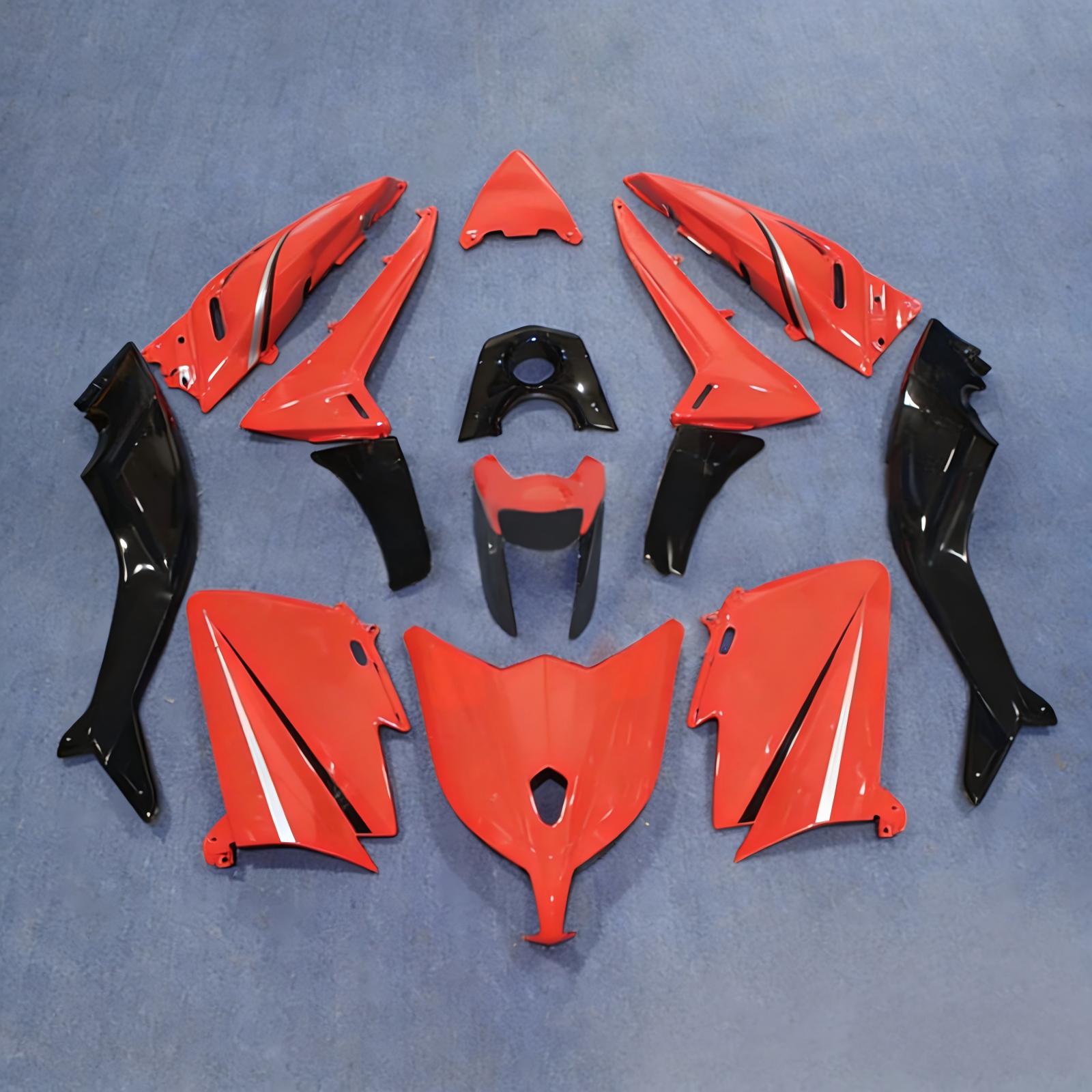 Injektiotapapakkaus Konderwork Fit for Yamaha T-Max TMAX530 2012-2014