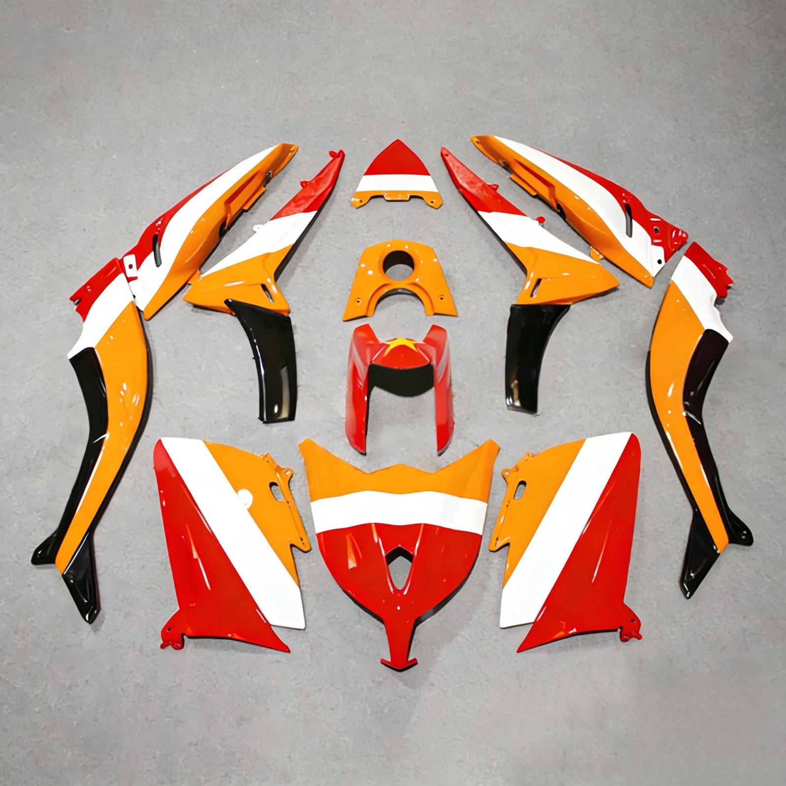 Injection Fairing Kit Bodywork fit For Yamaha T-Max TMAX530 2012-2014