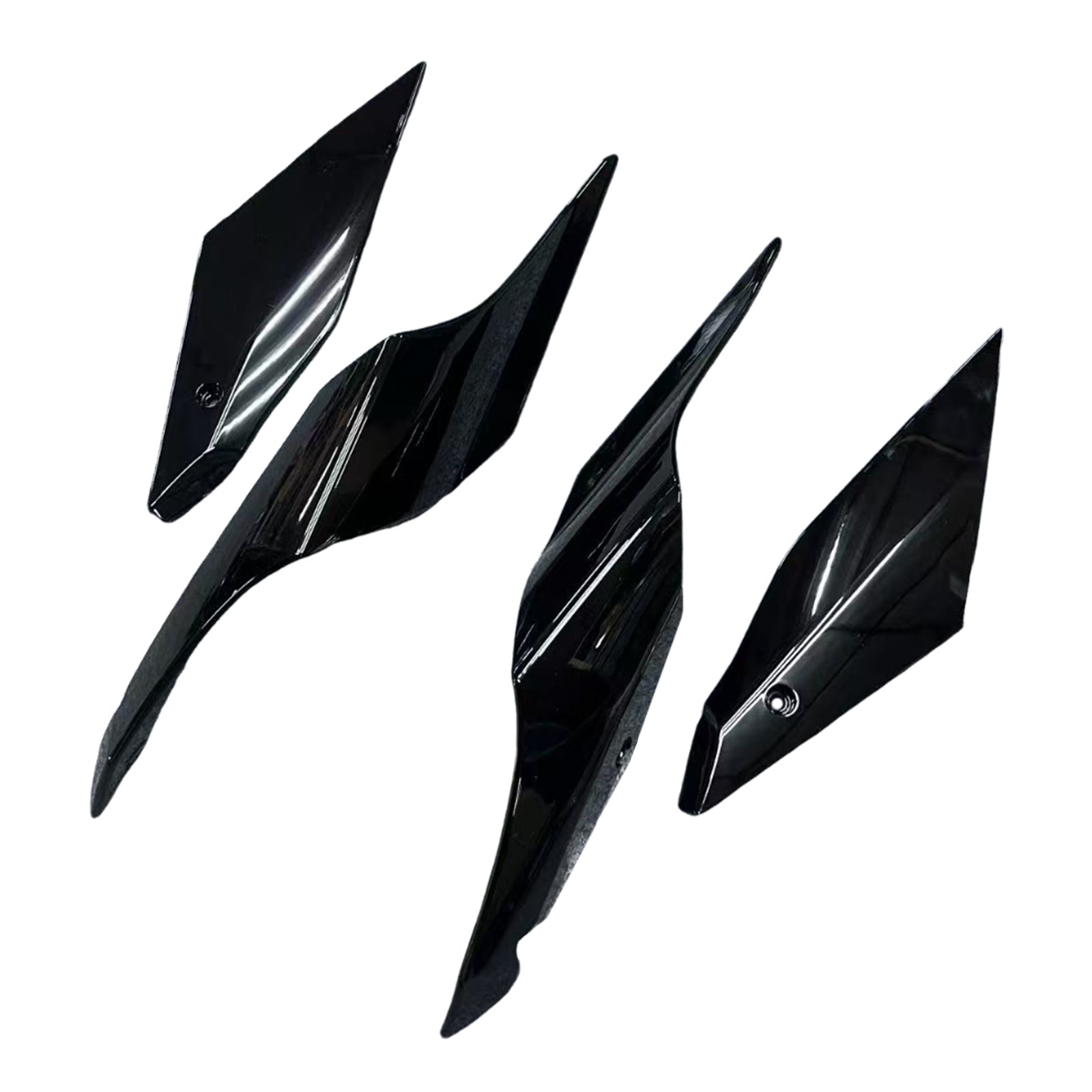 Amotopart Yamaha YZF R1 2020-2023 ABS kunststof carrosseriekuipset