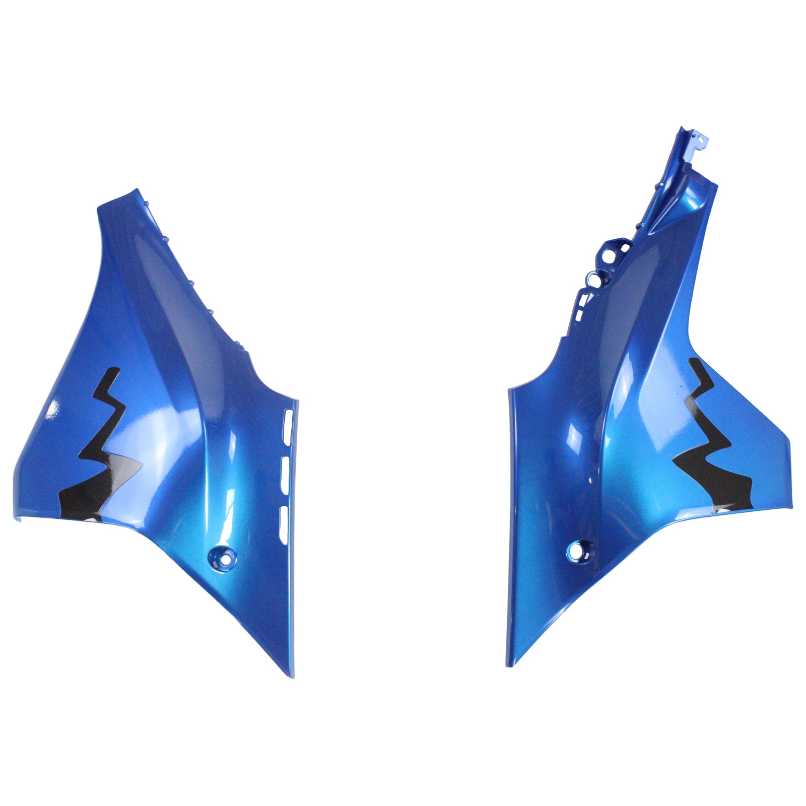 Amotopart Yamaha YZF R1 2020-2023 Kit Carrosserie plastični abs