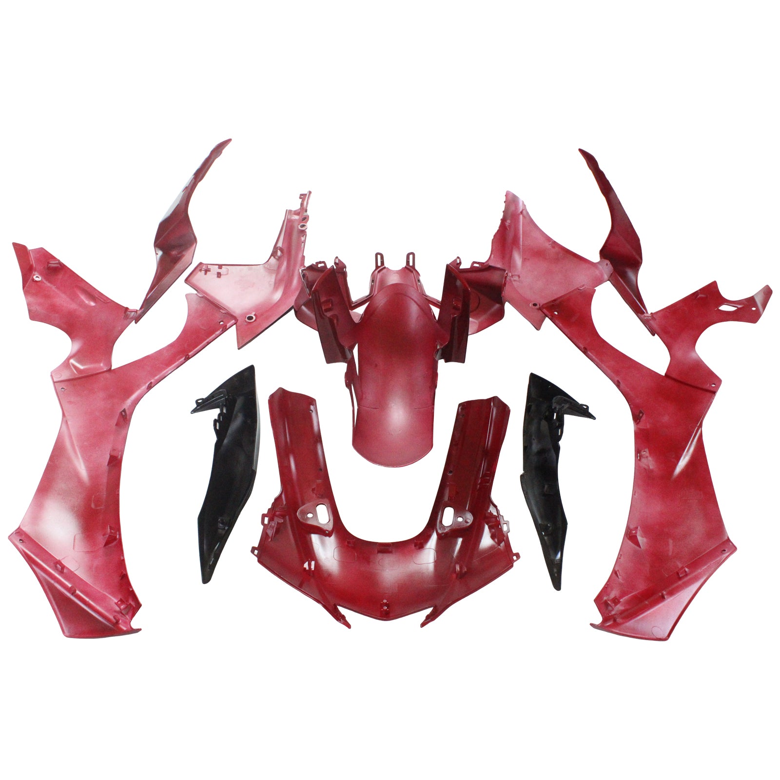 Kit de carénage en plastique ABS pour Yamaha YZF-R1 2020-2025