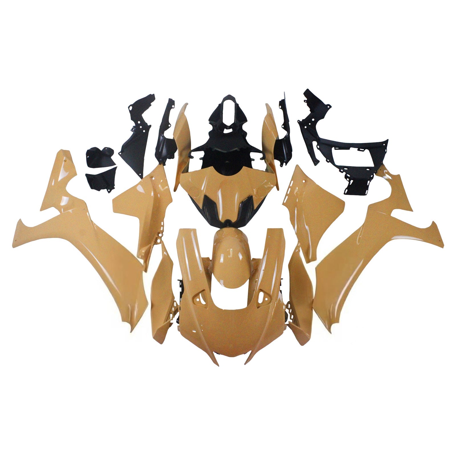 Zestaw owiewek do karoserii Amotopart Yamaha YZF R1 2020-2023 ABS
