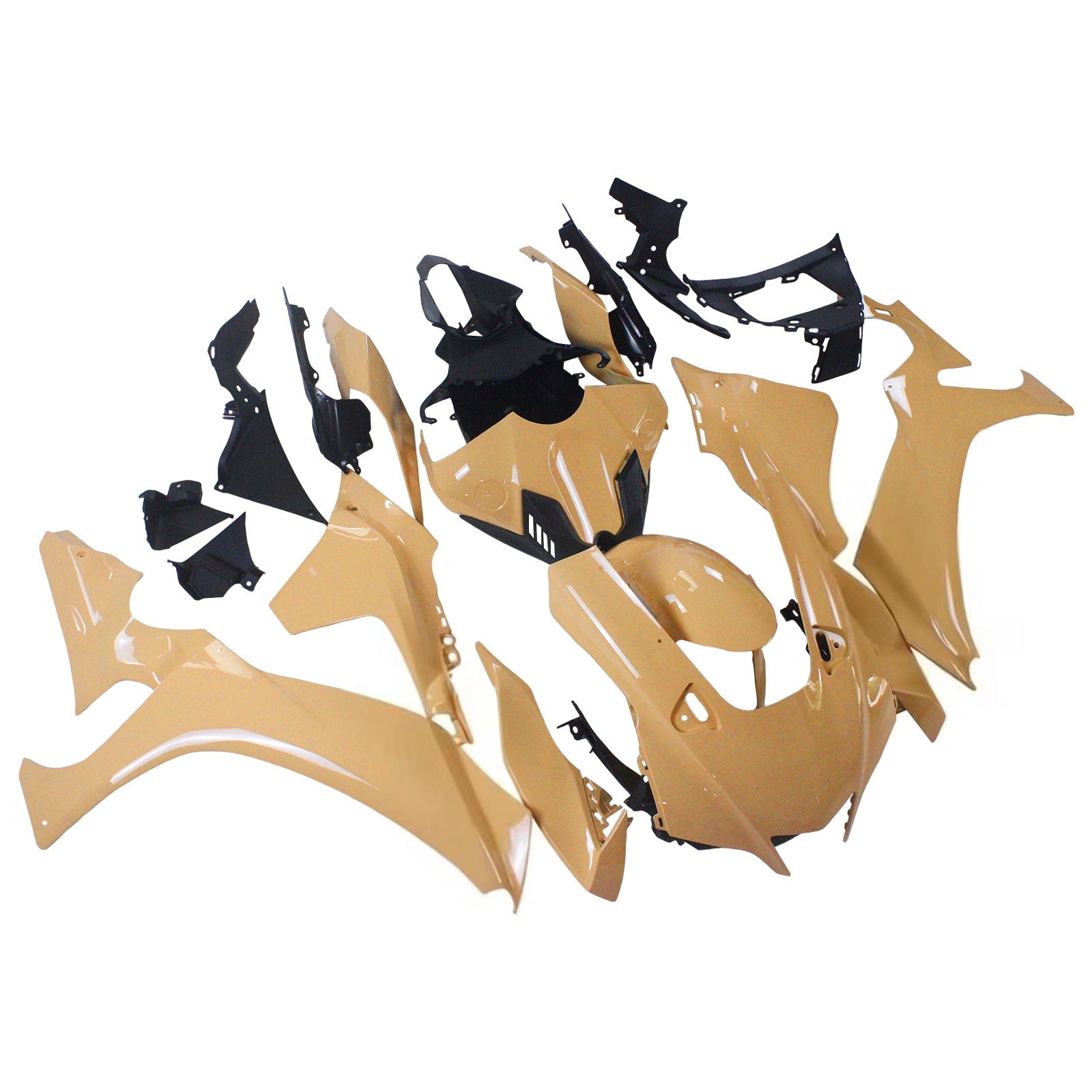 Zestaw owiewek do karoserii Amotopart Yamaha YZF R1 2020-2023 ABS