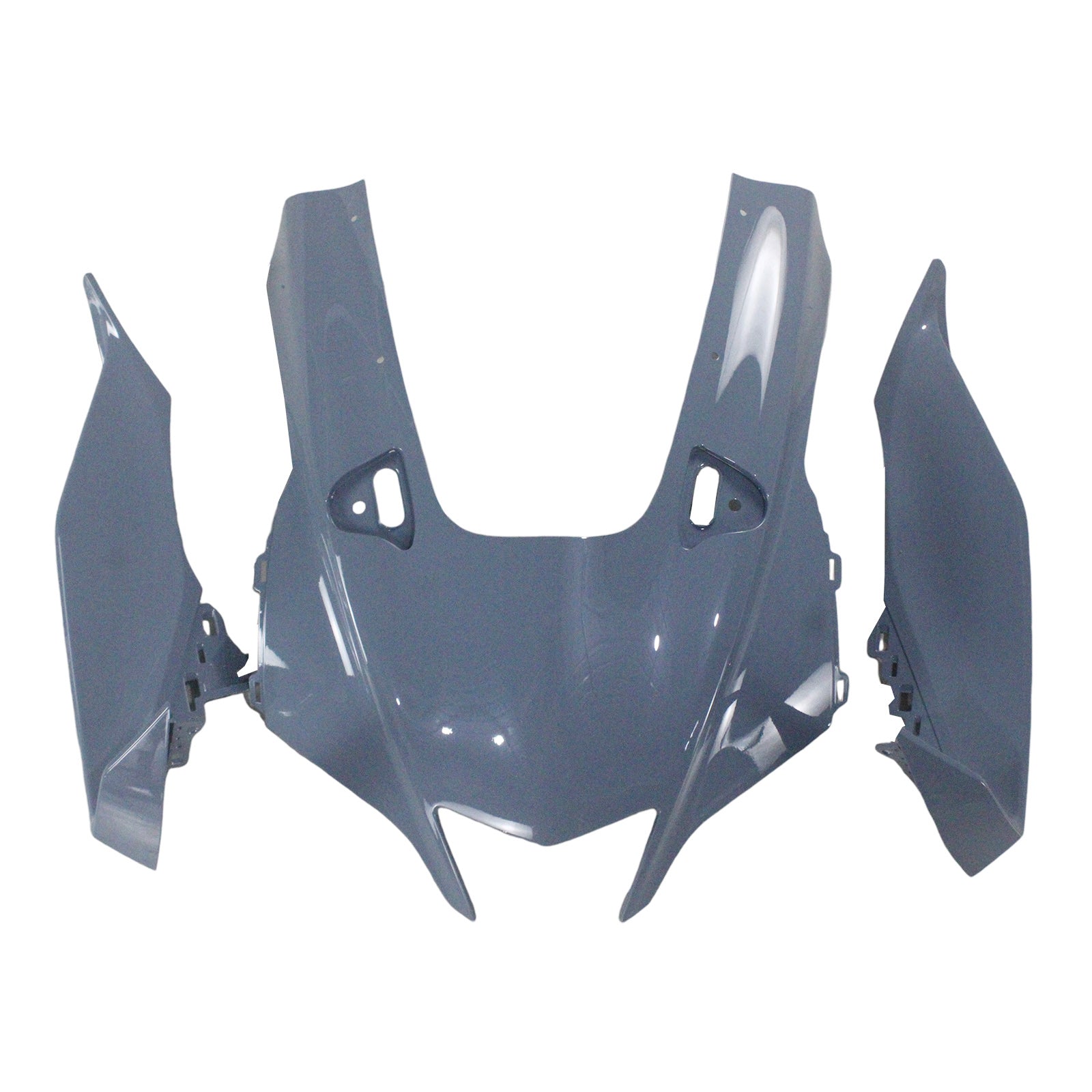 Kit de carénage d'injection Yamaha YZF-R1 2020-2024, carrosserie en plastique ABS