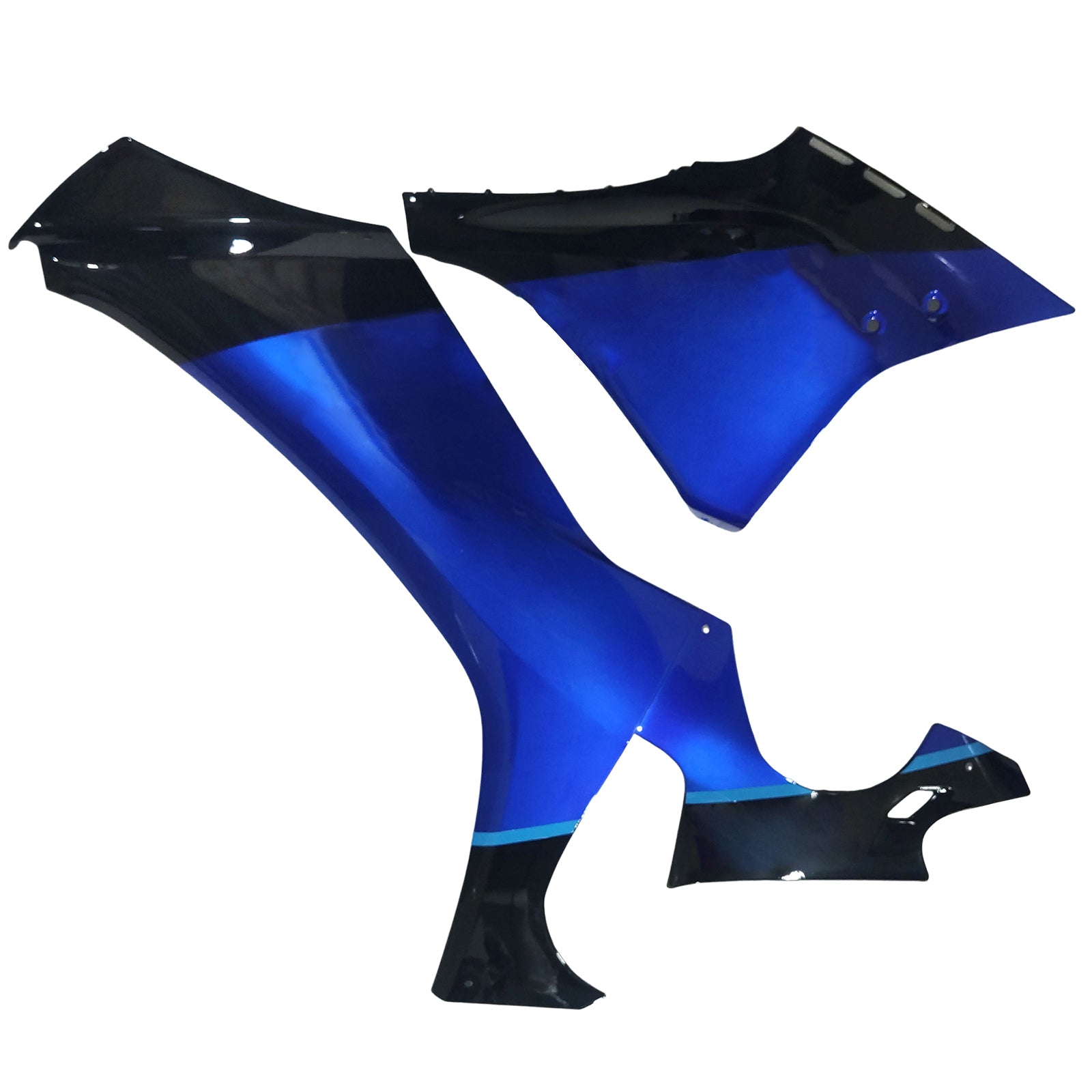 Kit de carénage en plastique ABS par injection pour Yamaha YZF-R1 2020-2025