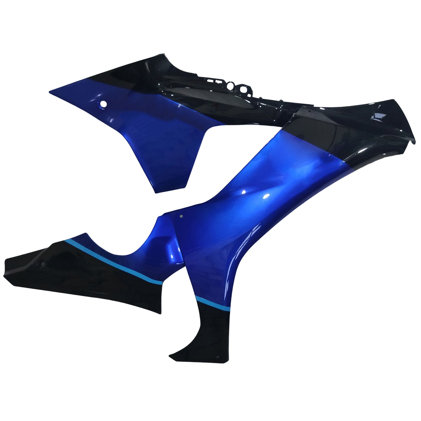 Kit de carénage en plastique ABS par injection pour Yamaha YZF-R1 2020-2025