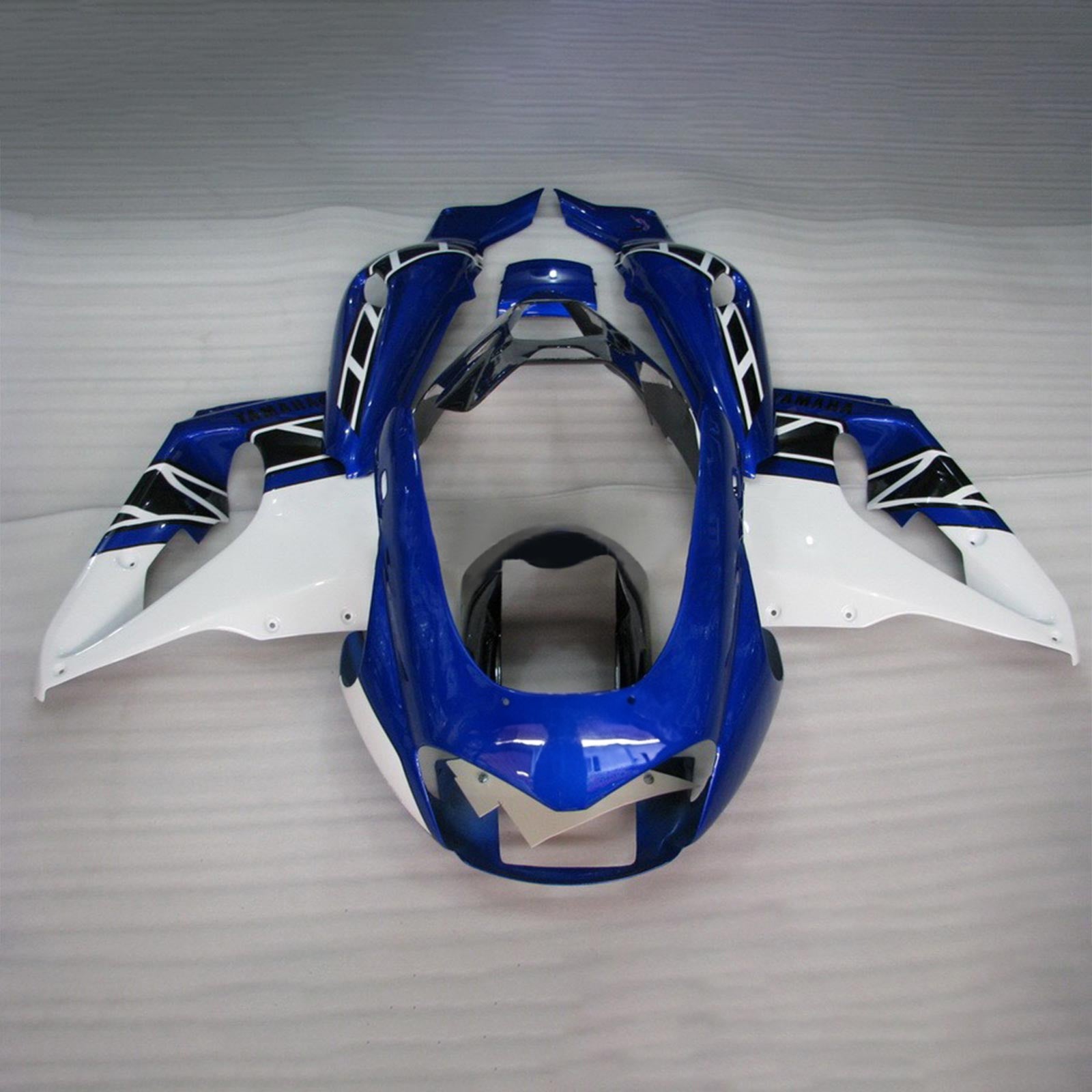 Kit carena Amotopart Yamaha YZF1000R Thunderace 1997-2007