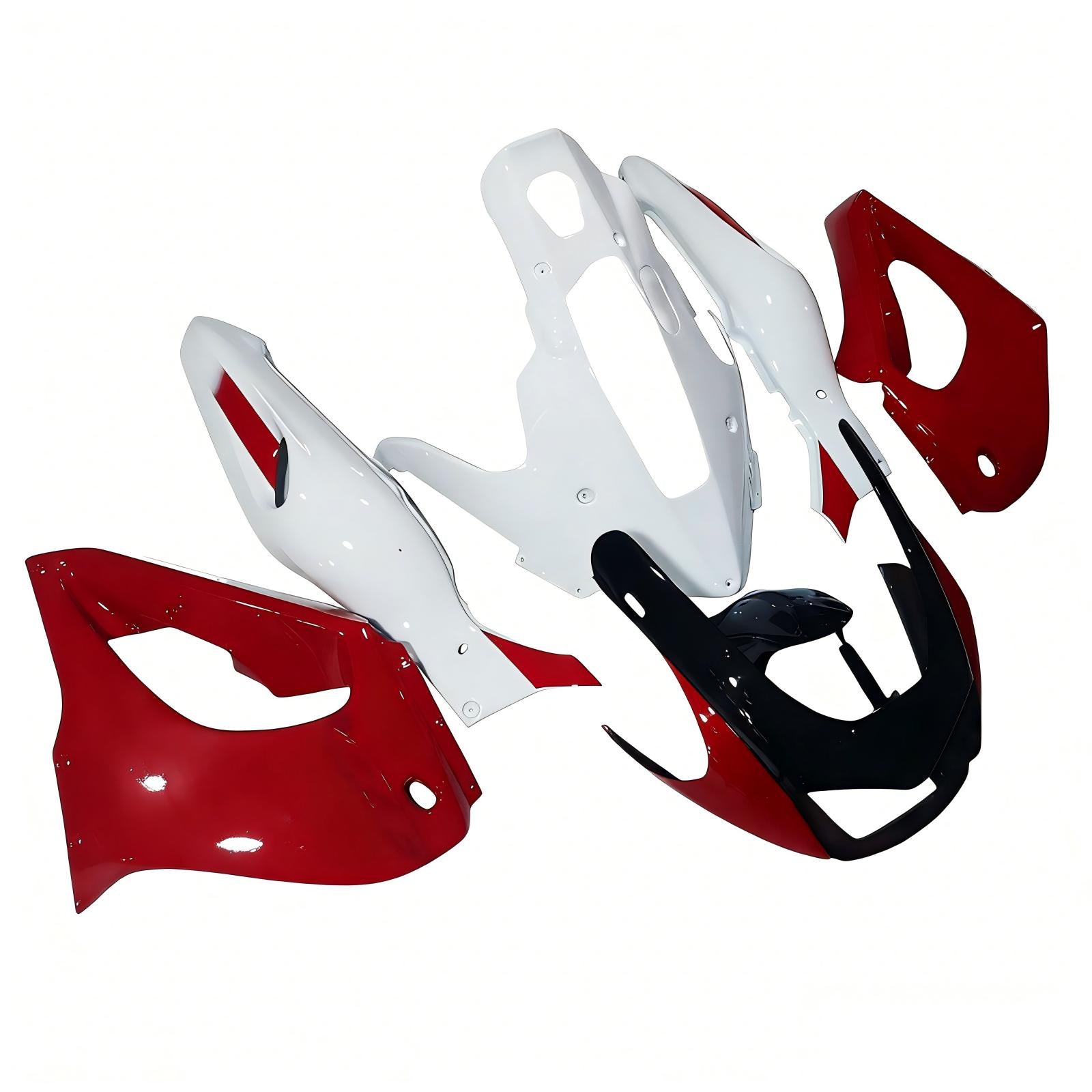 Kit de carénage Amotopart Yamaha YZF1000R Thunderace 1997-2007