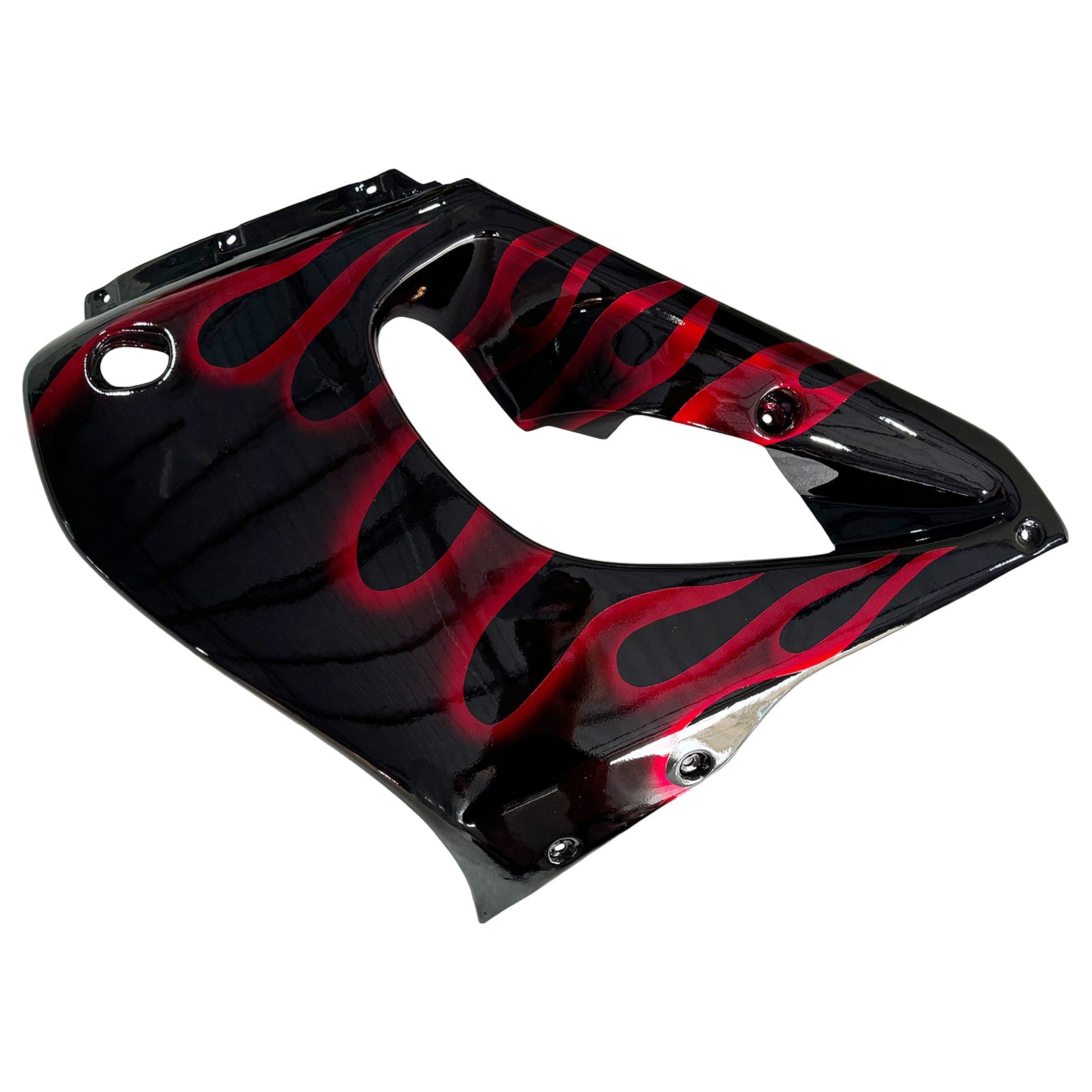 Kit de carénage 'injection carrosserie ABS pour Yamaha YZF1000R Thunderace 1997-2007