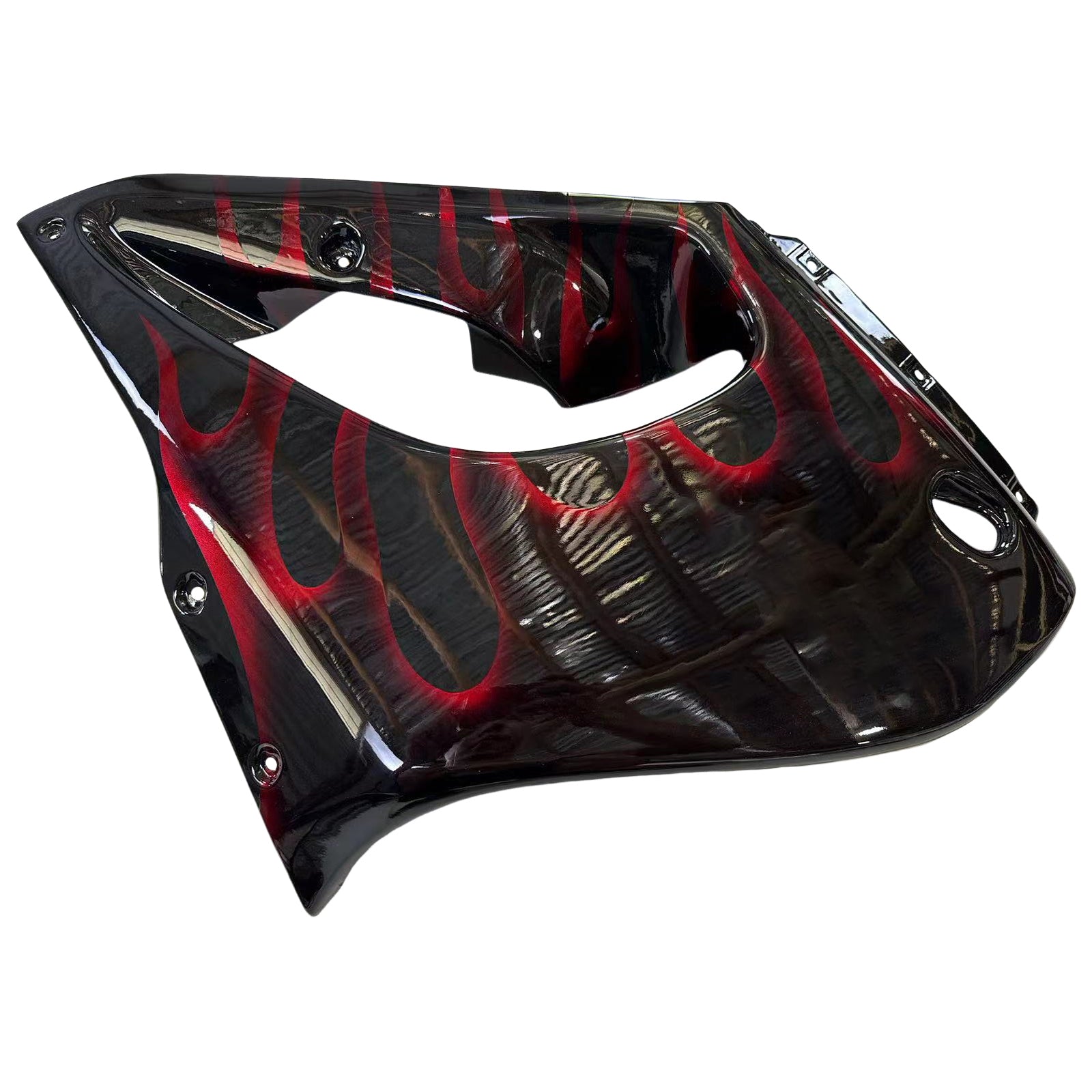 Amotopart Yamaha YZF1000R Thunderace 1997-2007 Kit de carénage Carrosserie ABS