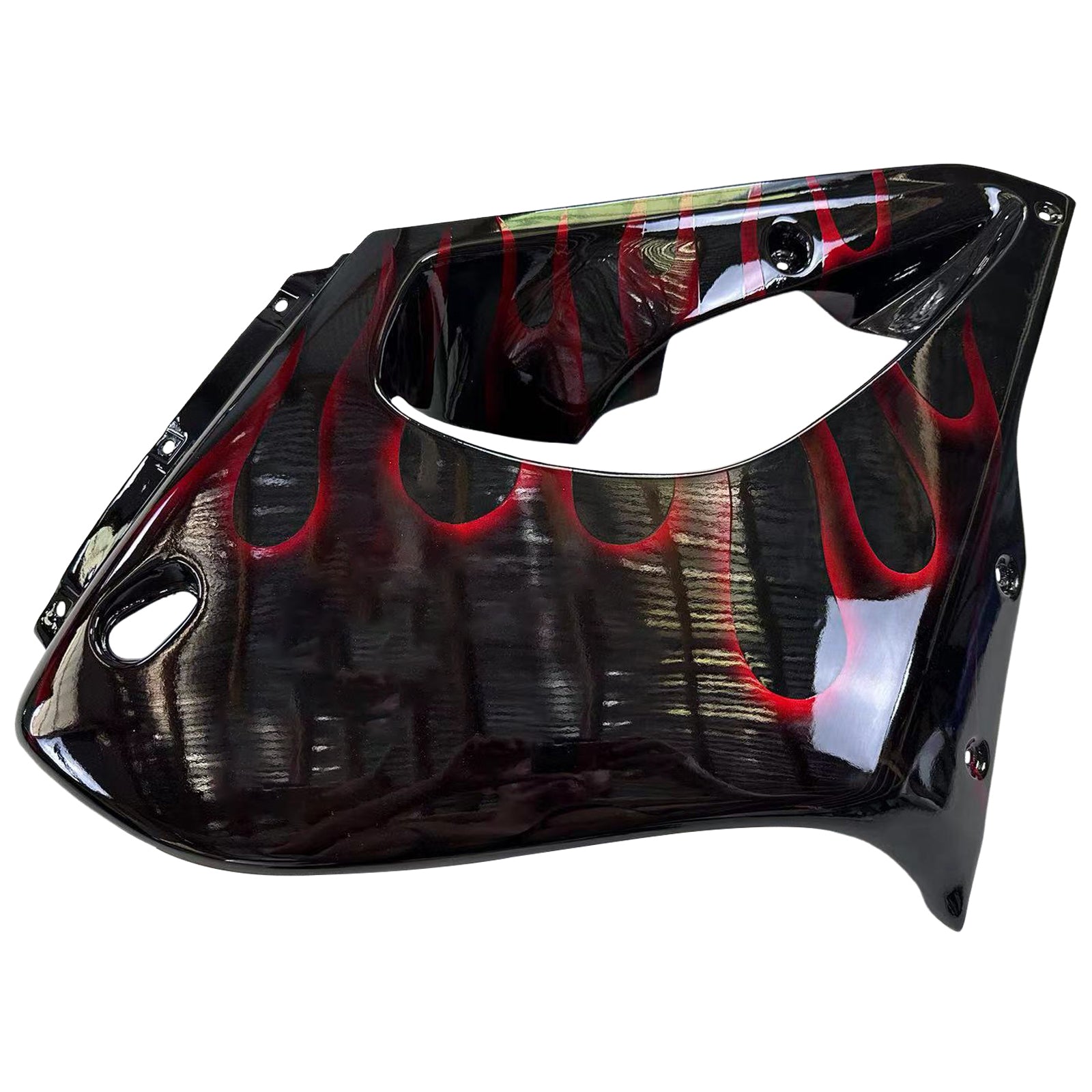 Amotopart Yamaha YZF1000R Thunderace 1997-2007 Kit de carénage Carrosserie ABS