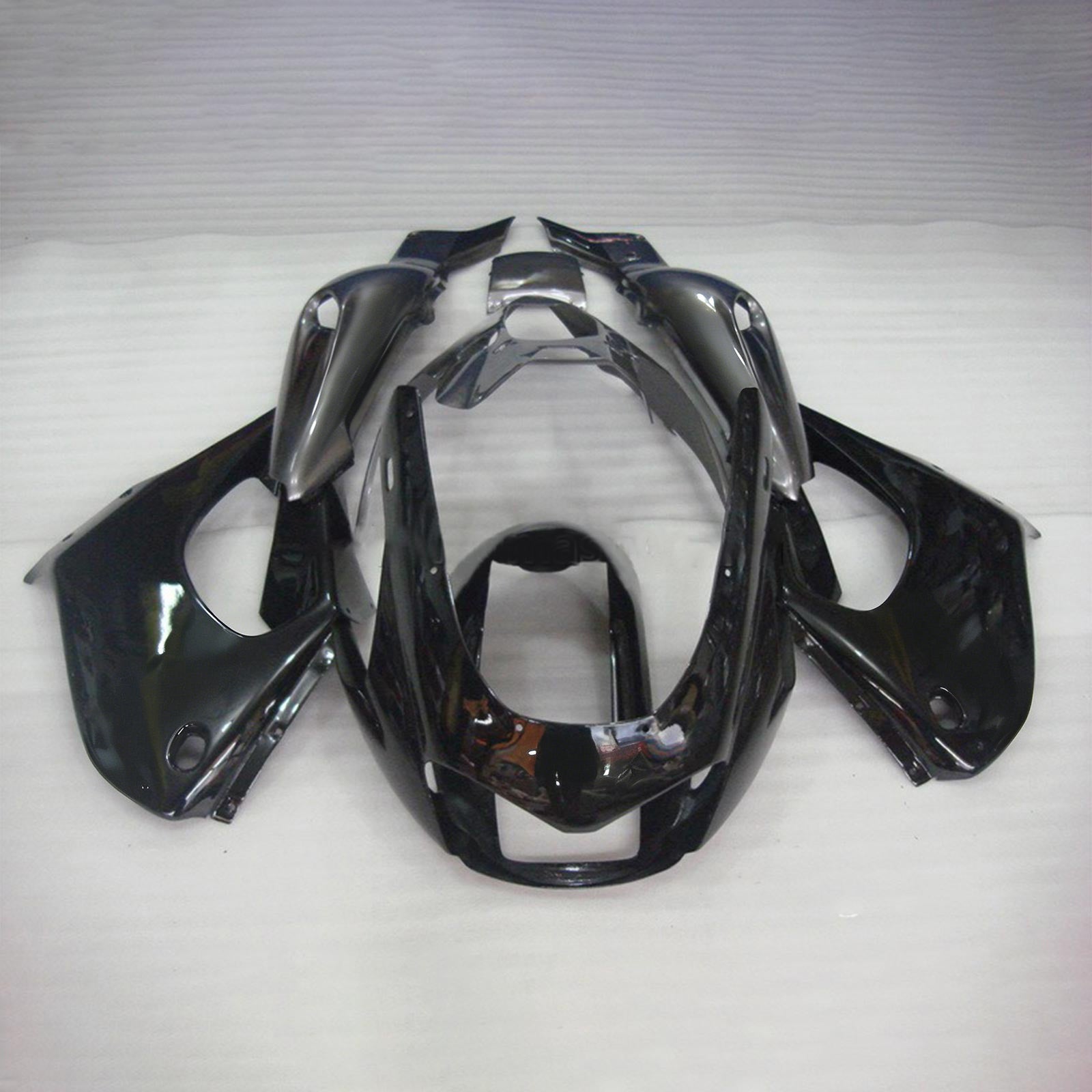 Kit de carénage Amotopart Yamaha YZF1000R Thunderace 1997-2007