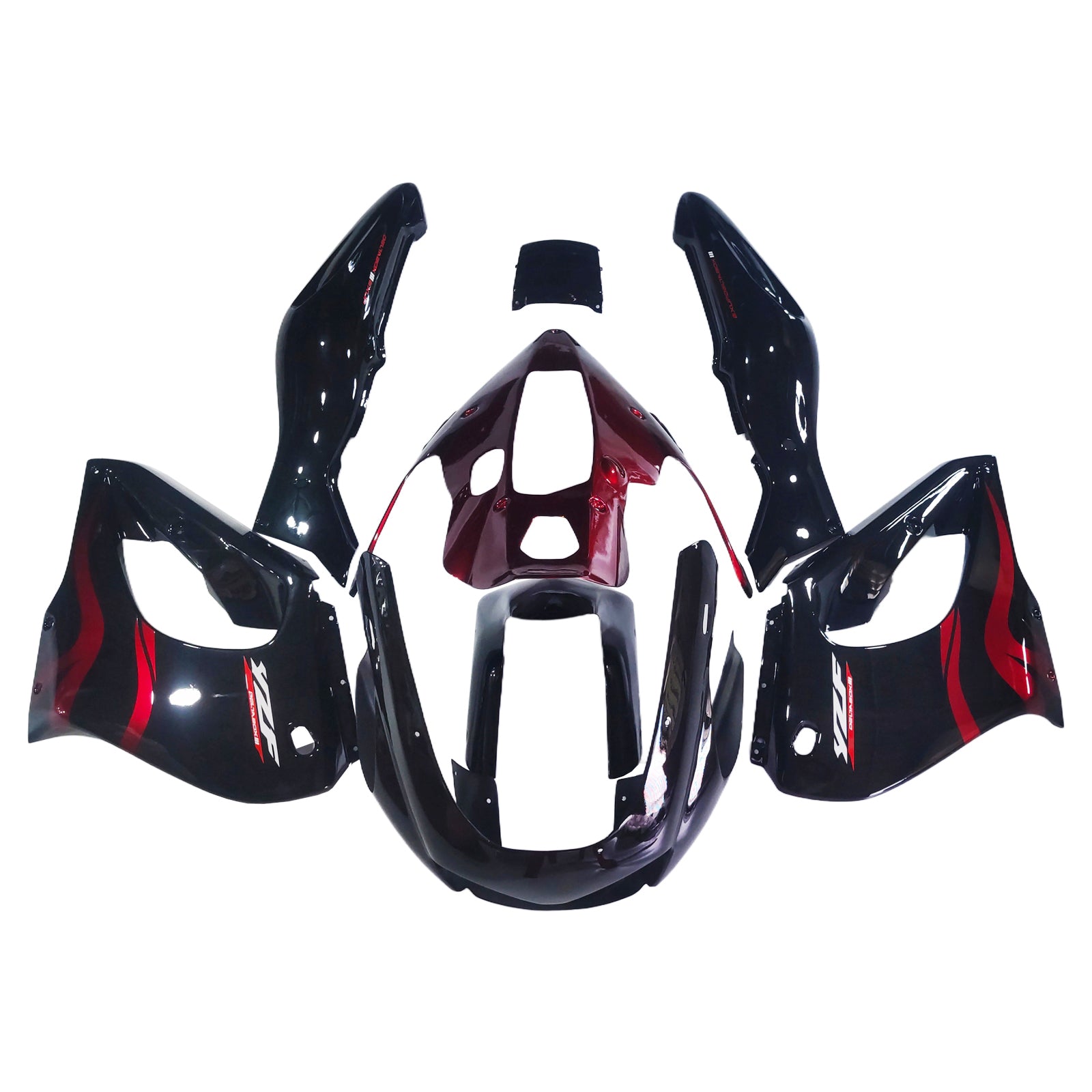 Amotopart suojasarja Yamaha YZF1000R Thunderace 1997-2007