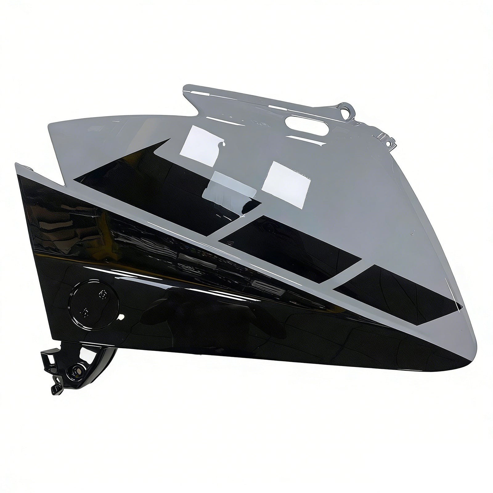 Amotopart Kit Carénage Yamaha T-Max TMAX530 2015-2016 Carrosserie ABS