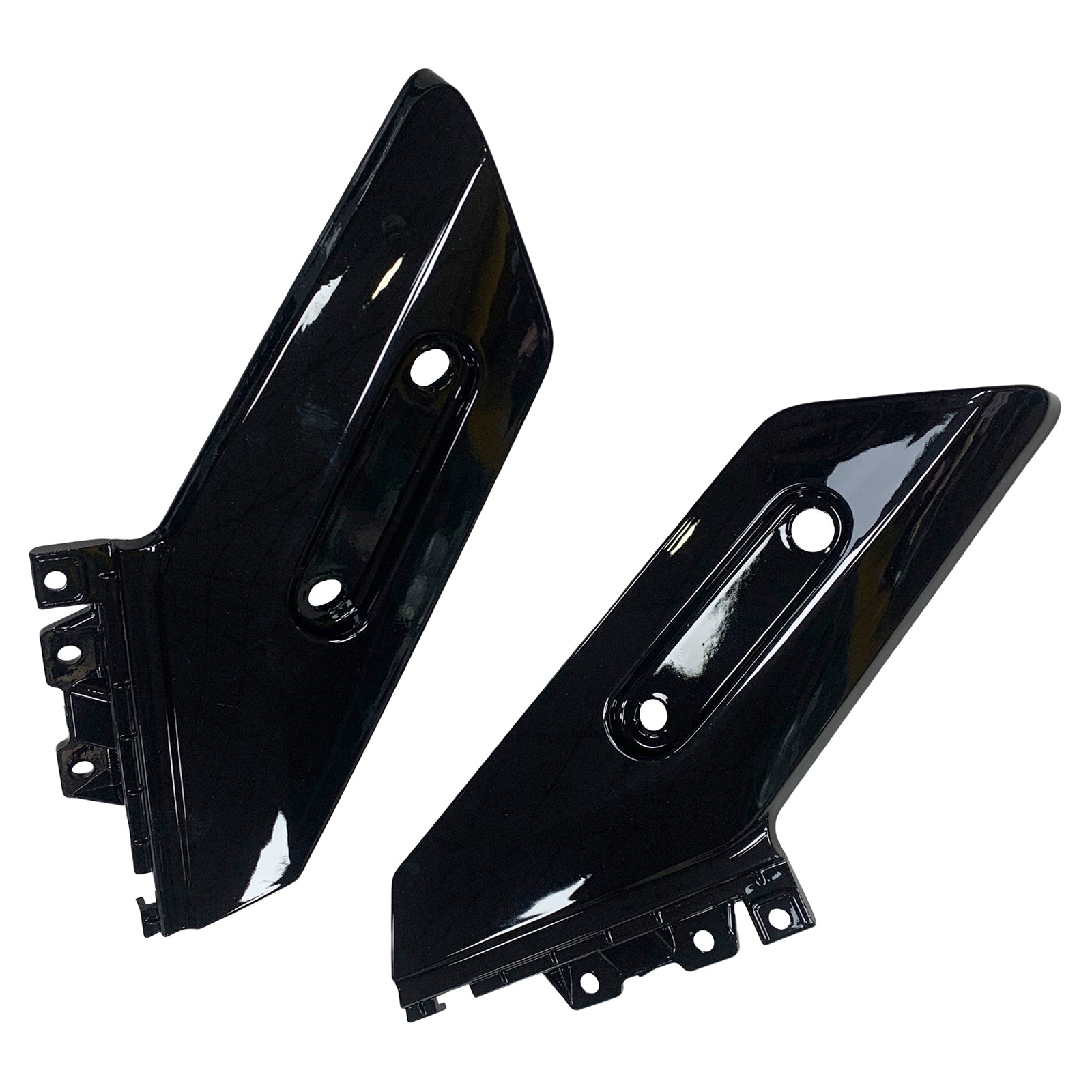 Amotopart Kit Carénage Yamaha T-Max TMAX530 2015-2016 Carrosserie ABS