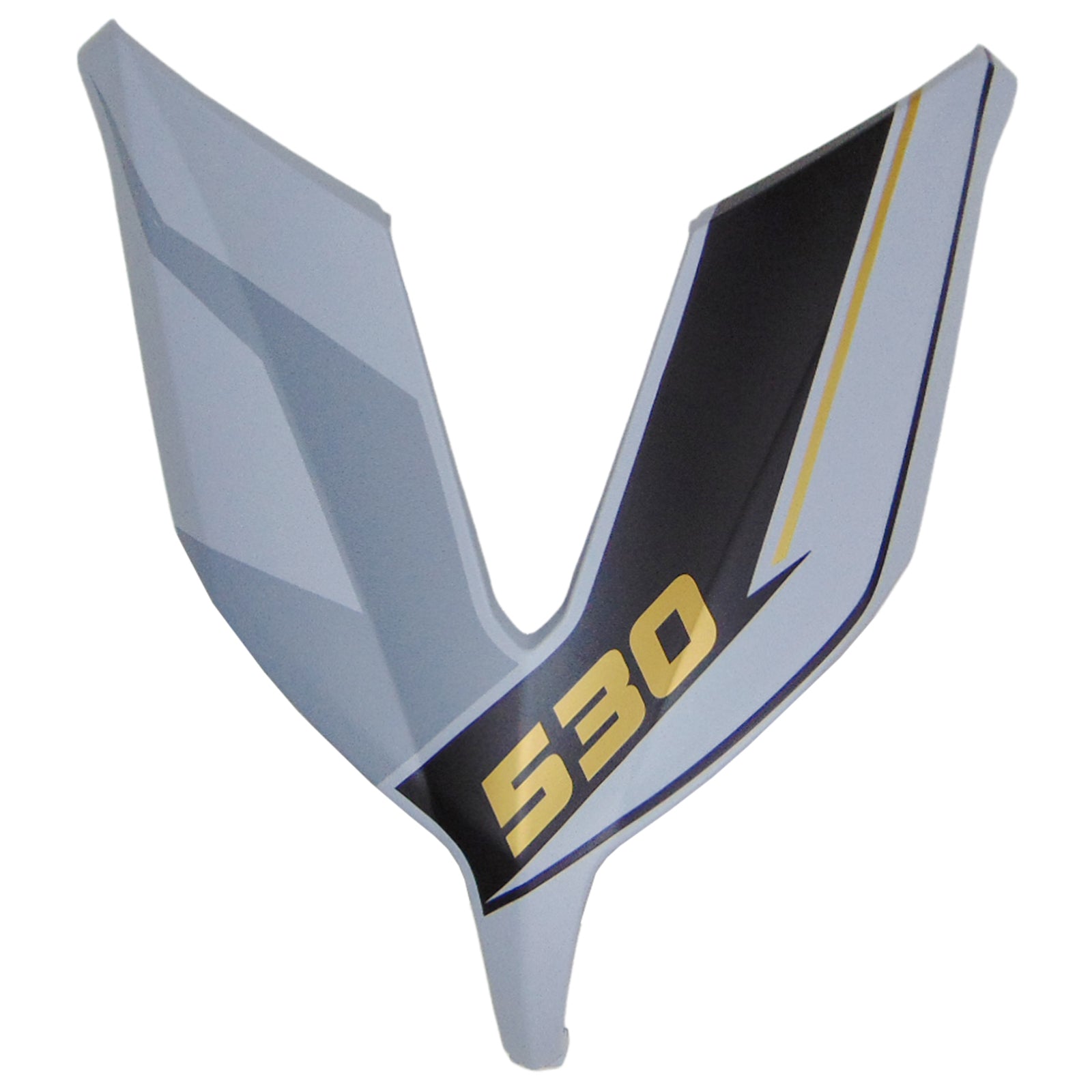 Amotopart Kit Carrénage Yamaha T-Max TMAX530 2015-2016