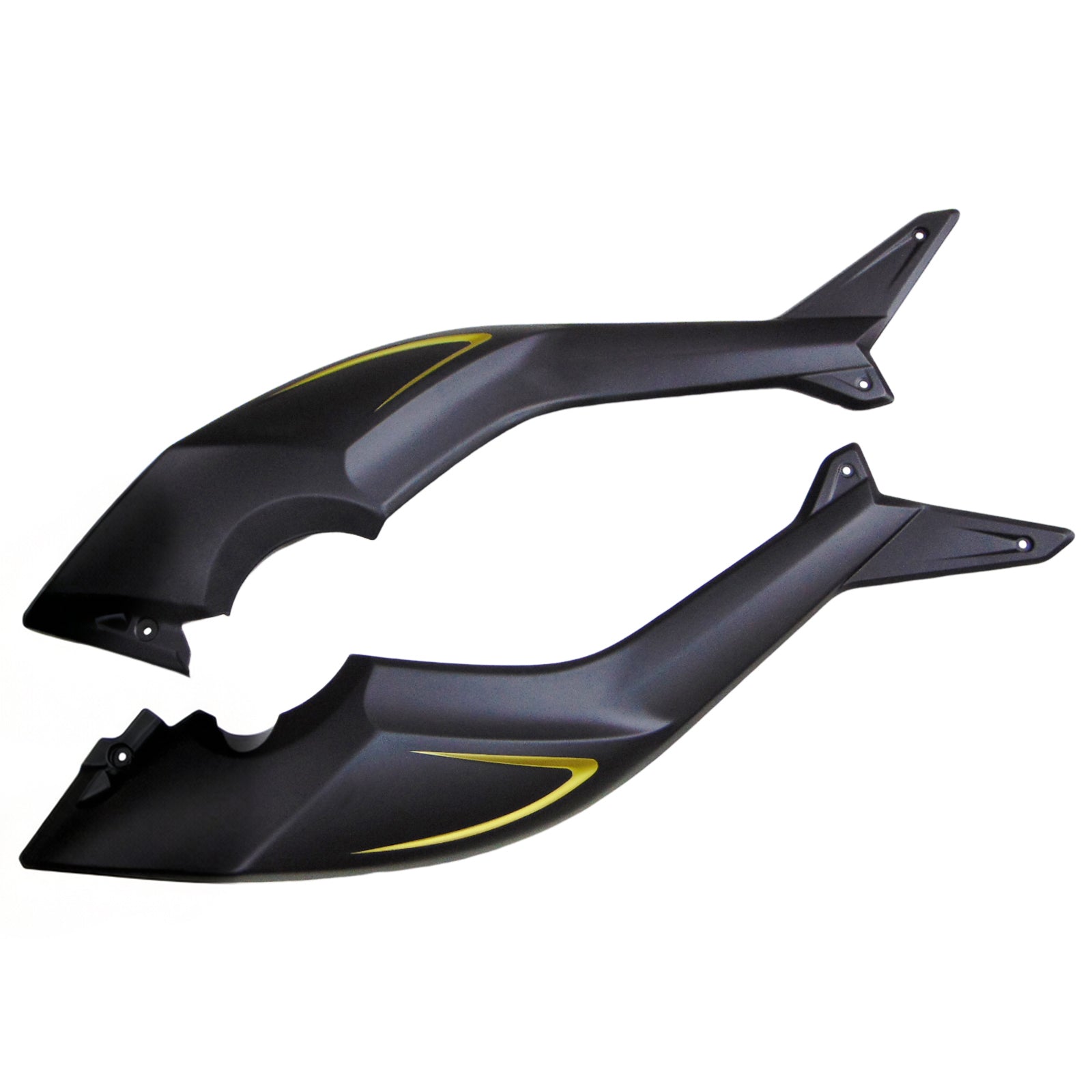 Amotopart Kit Carrénage Yamaha T-Max TMAX530 2015-2016