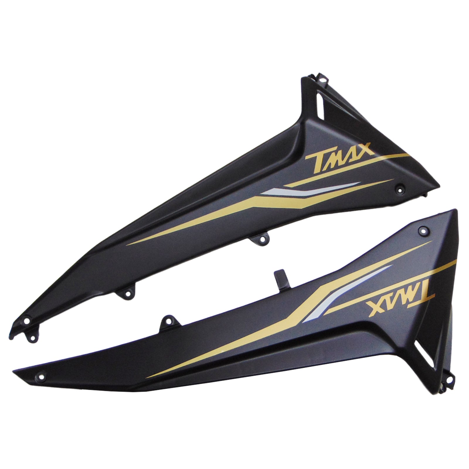 Amotopart Kit Carrénage Yamaha T-Max TMAX530 2015-2016