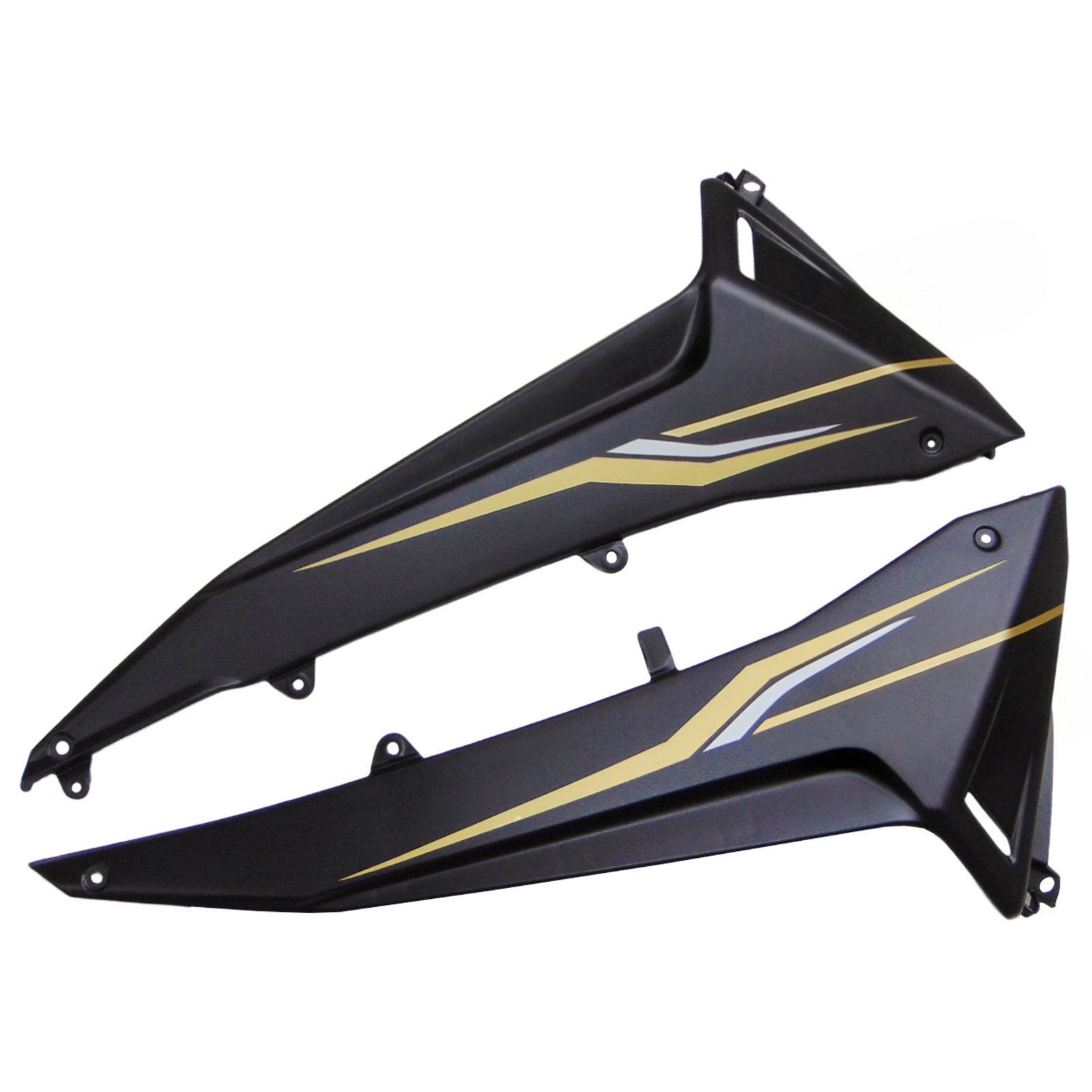 Amotopart Kit Carrénage Yamaha T-Max TMAX530 2015-2016