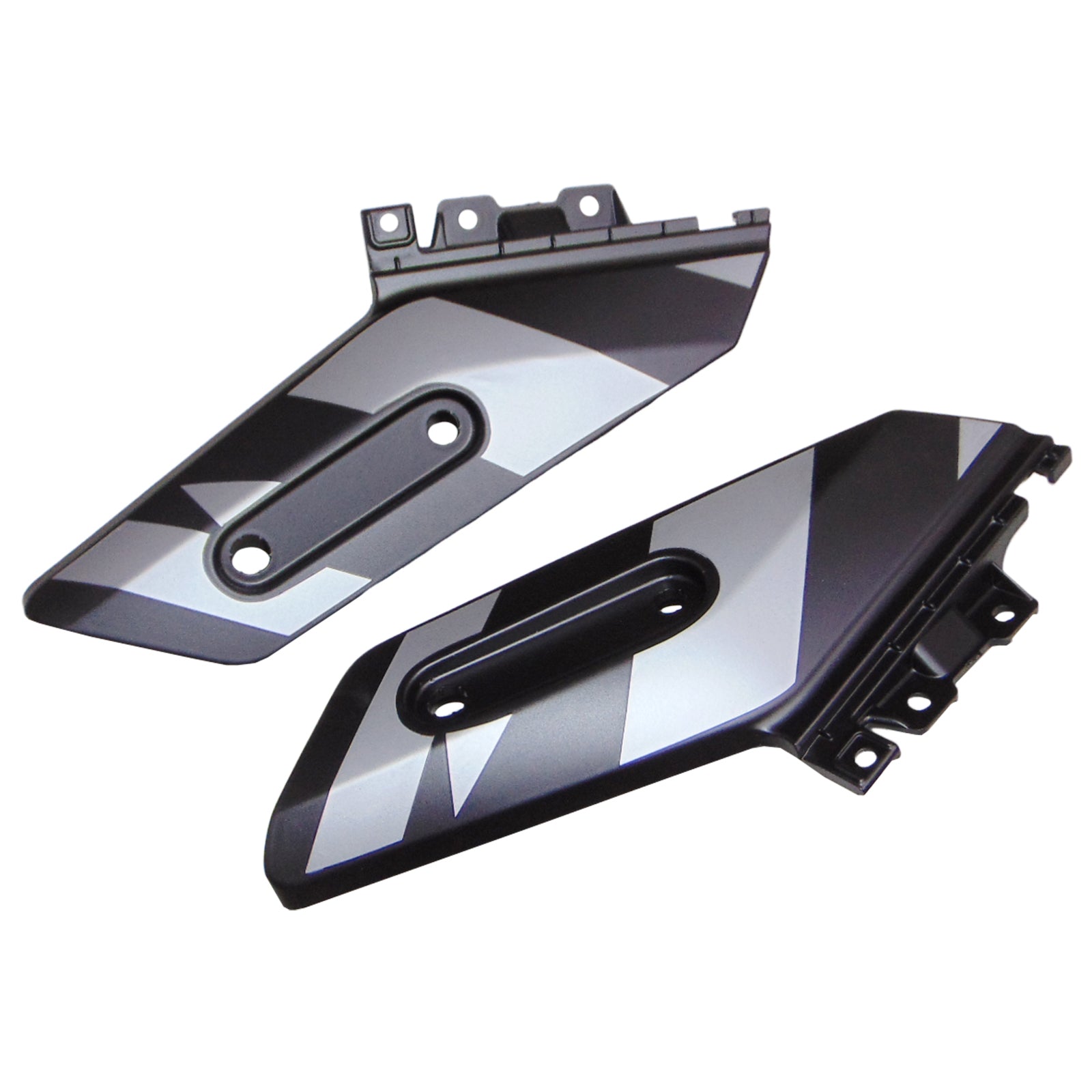 Amotopart Kit Carrénage Yamaha T-Max TMAX530 2015-2016