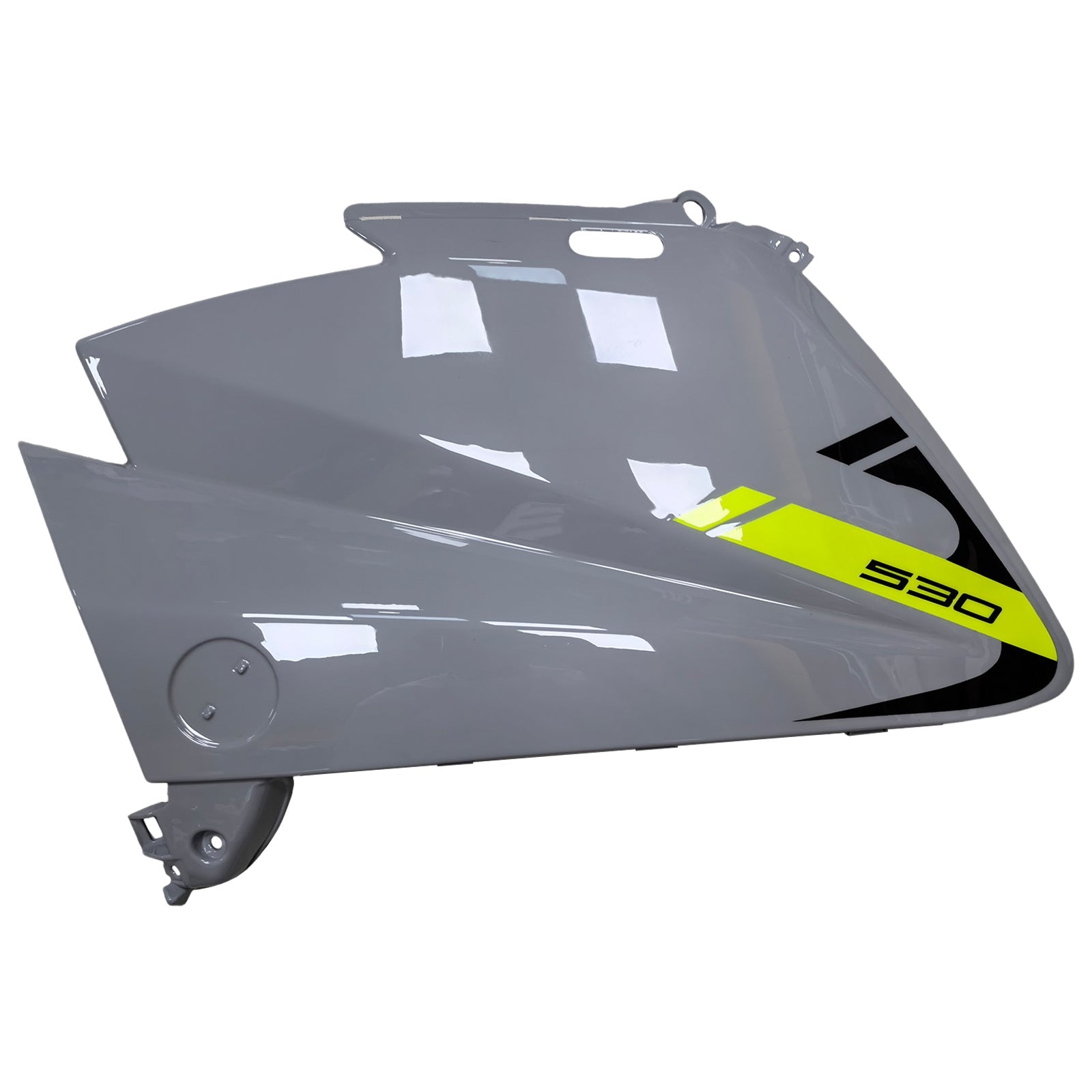 AmotoPart Kit Carrénage Yamaha T-Max TMAX530 2015-2016 ABS-kori