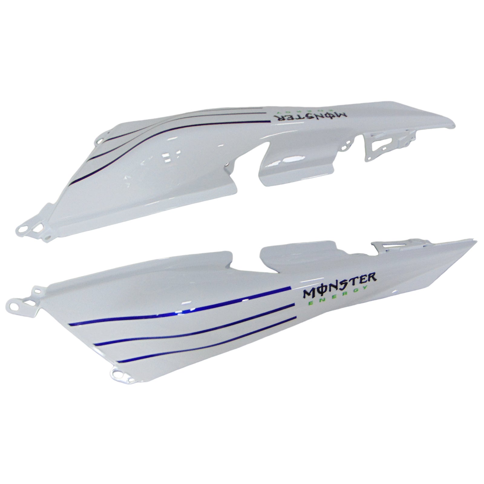 Amotopart Kit Carrénage Yamaha T-Max TMAX530 2017-2018