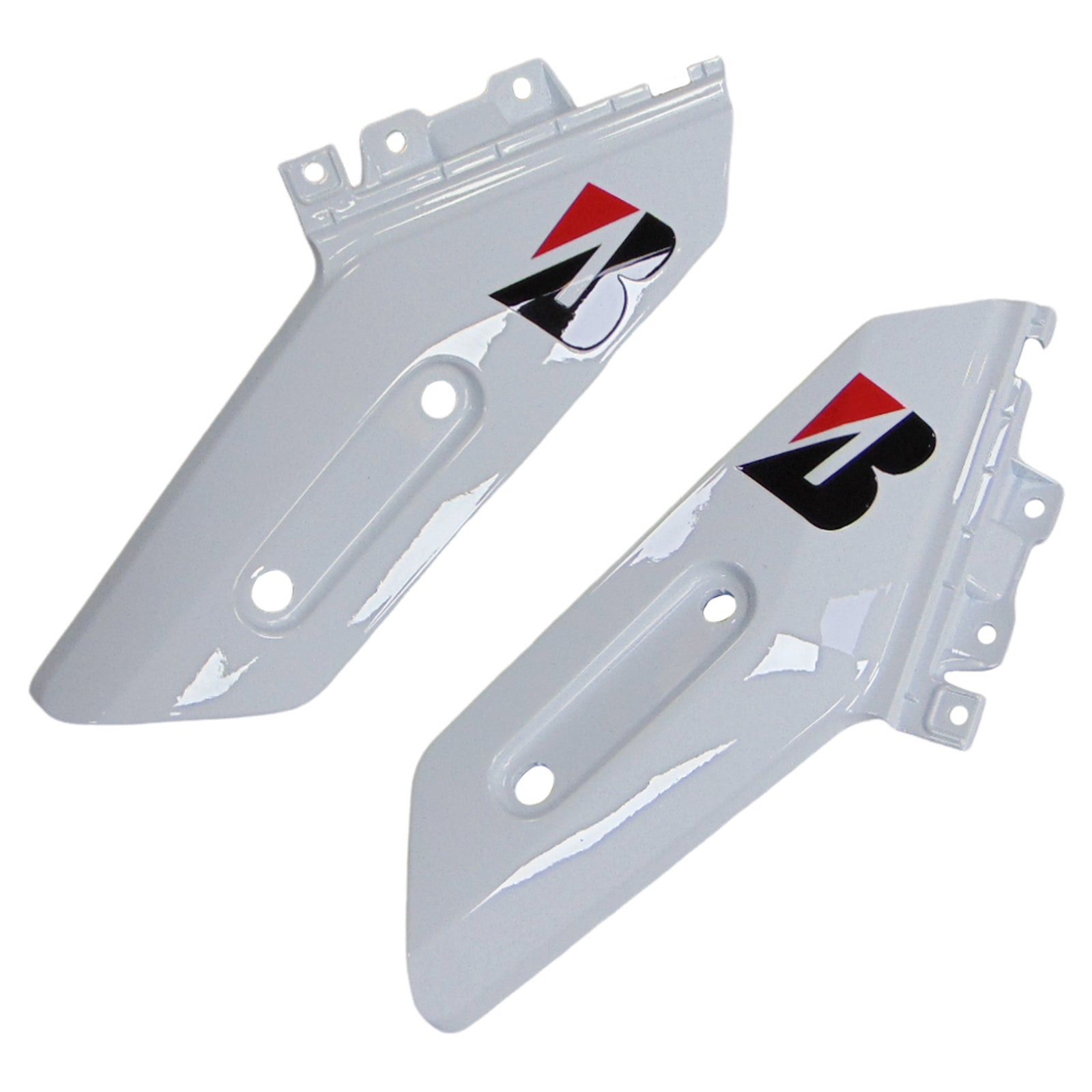 Amotopart Kit Carrénage Yamaha T-Max TMAX530 2017-2018