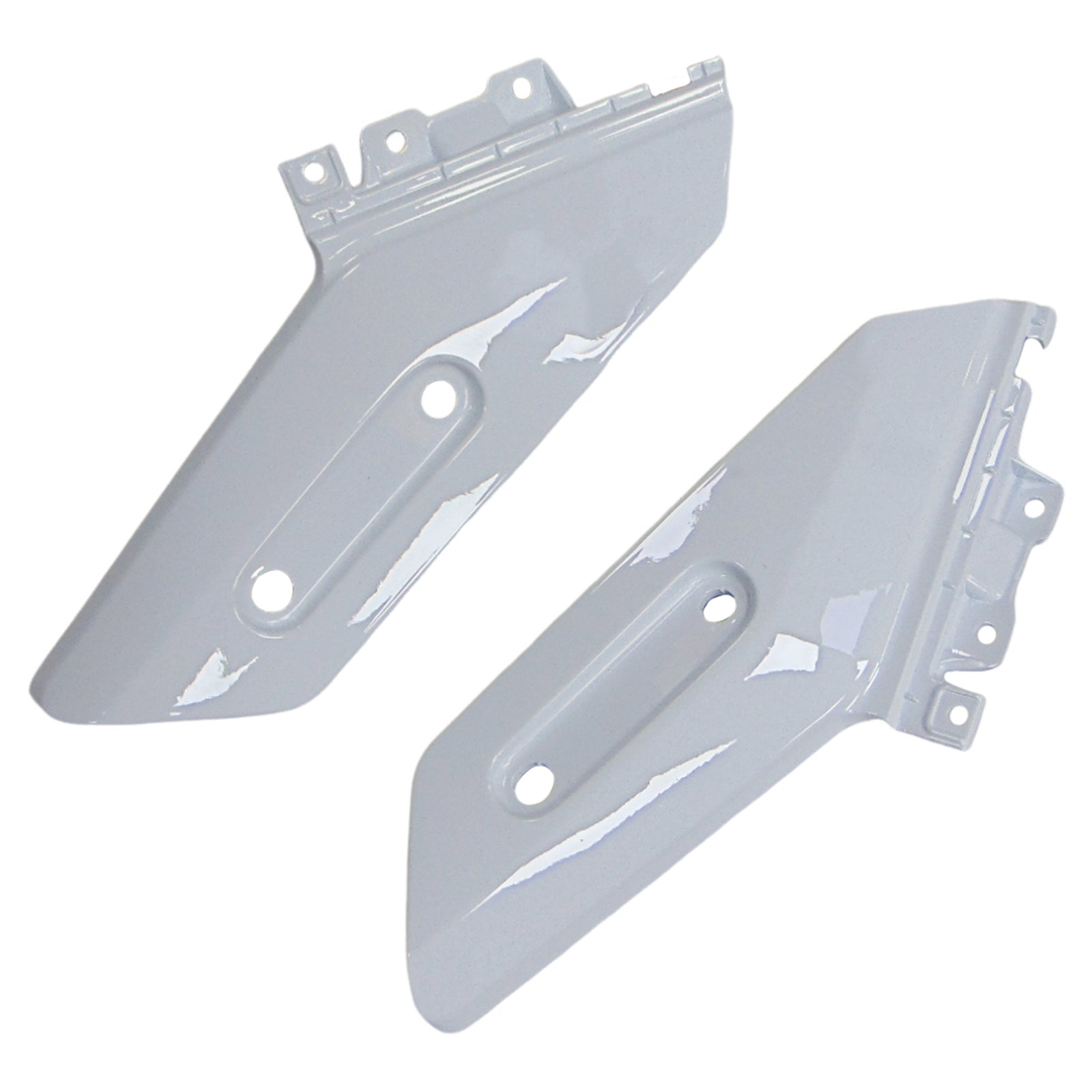 Amotopart Kit Carénage Yamaha T-Max TMAX530 2017-2018 Carrosserie ABS