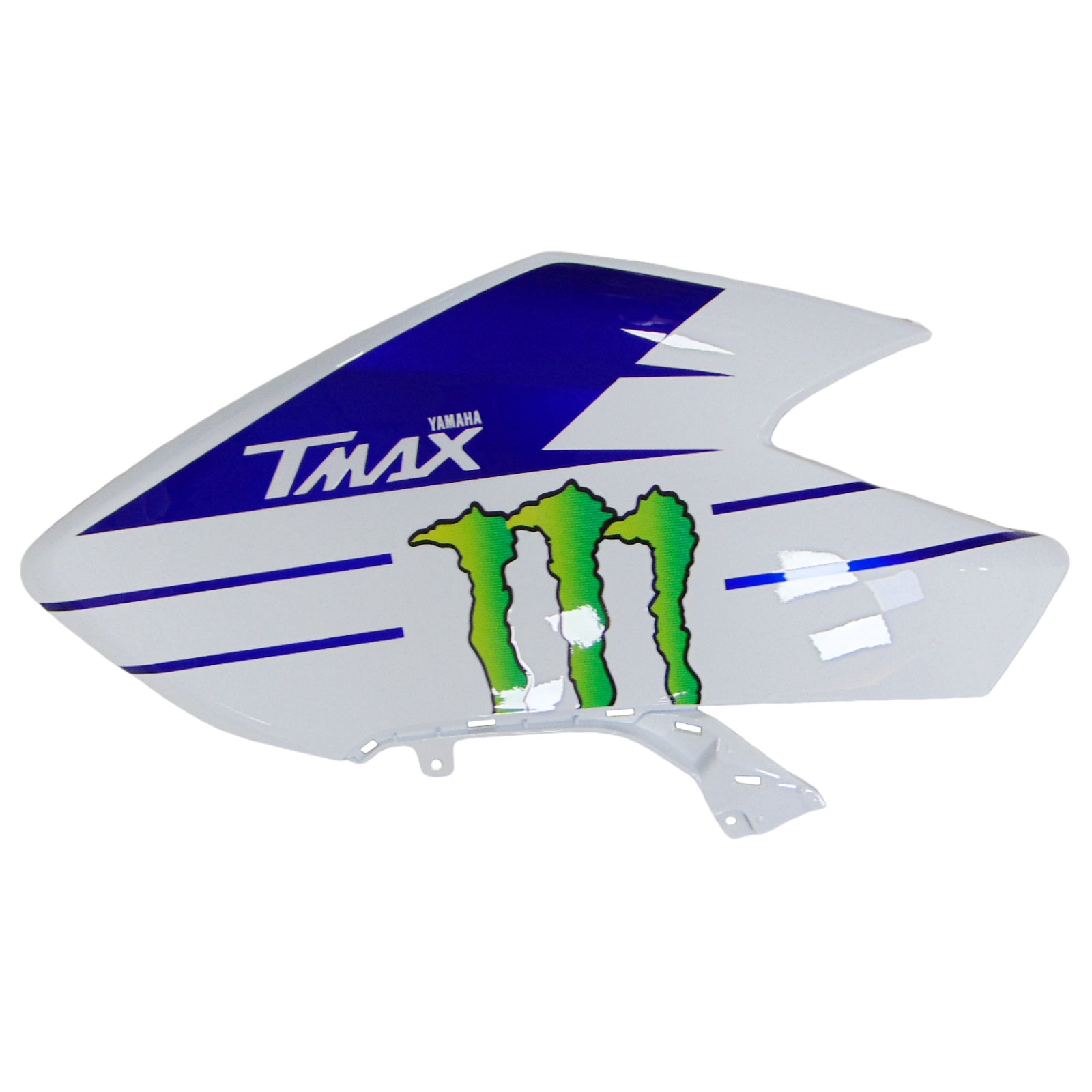 Amotopart Kit Carrénage Yamaha T-Max TMAX530 2017-2018