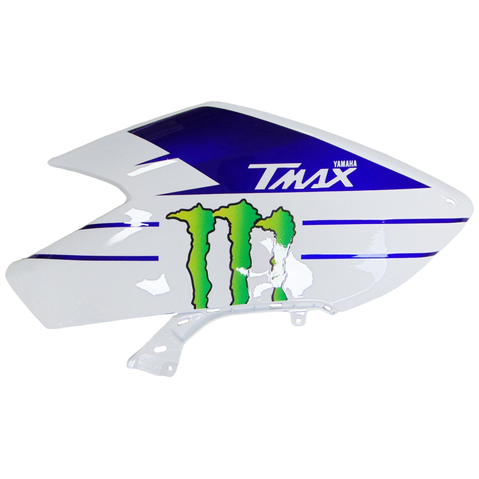 Amotopart Kit Carrénage Yamaha T-Max TMAX530 2017-2018