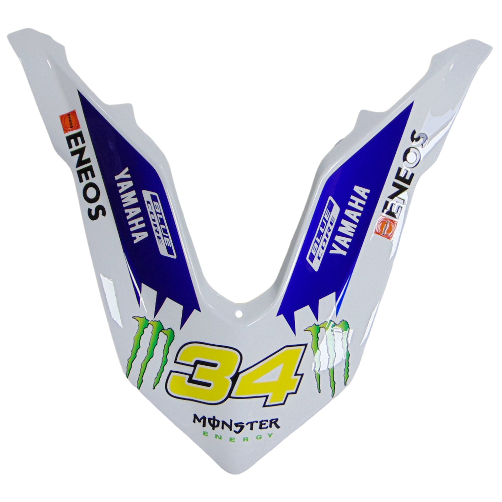 Amotopart Kit Carrénage Yamaha T-Max TMAX530 2017-2018