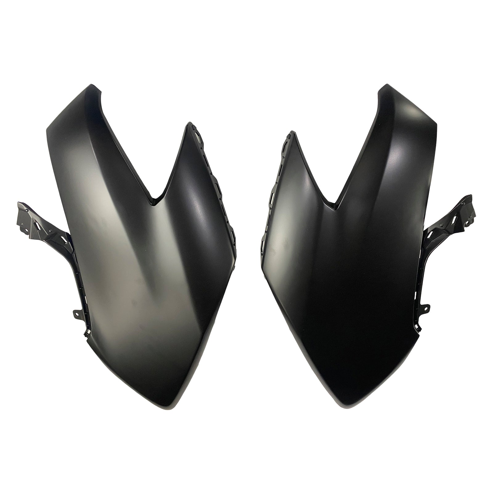 Amotopart Kit Carénage Yamaha T-Max TMAX530 2017-2018 Carrosserie ABS