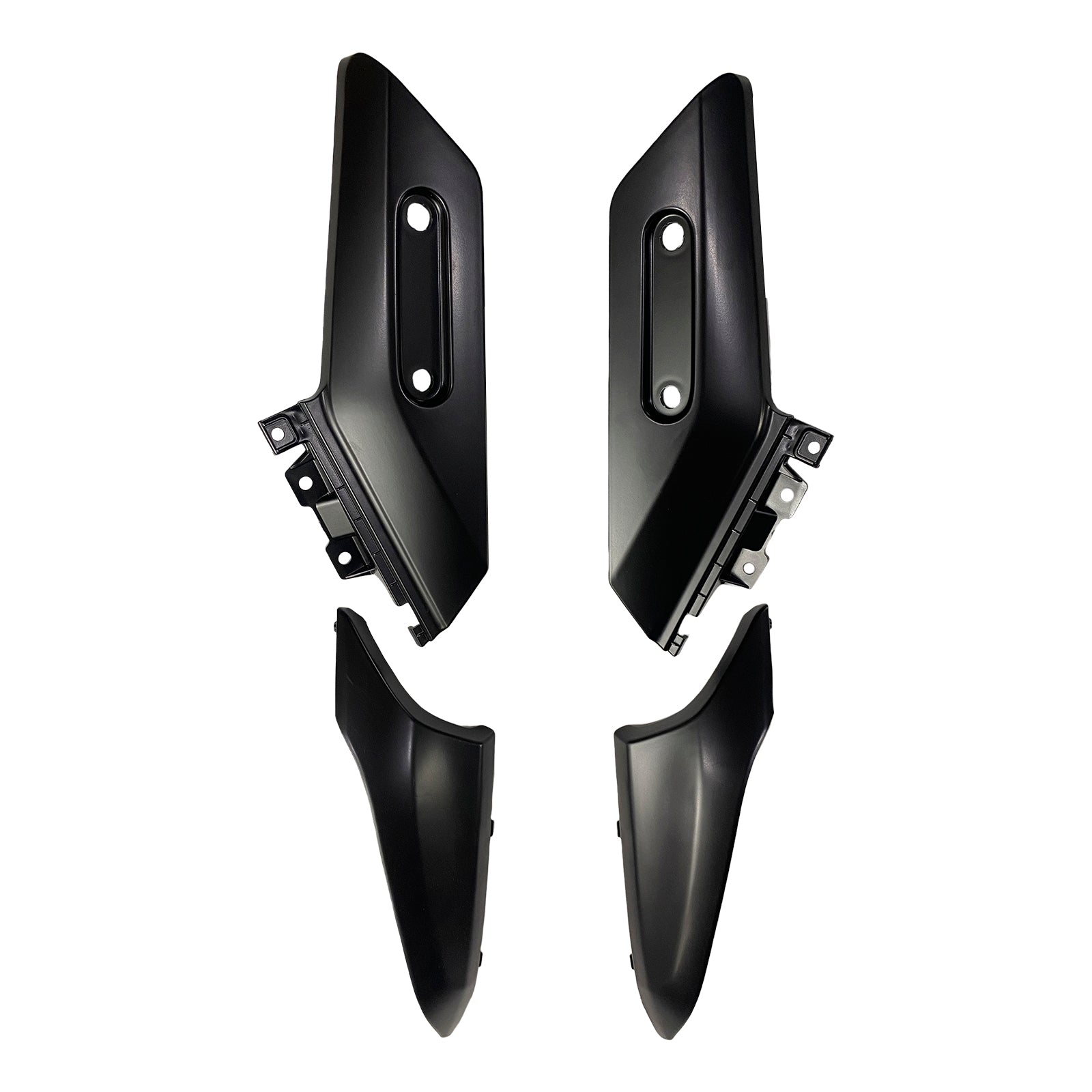 Amotopart Kit Carénage Yamaha T-Max TMAX530 2017-2018 Carrosserie ABS