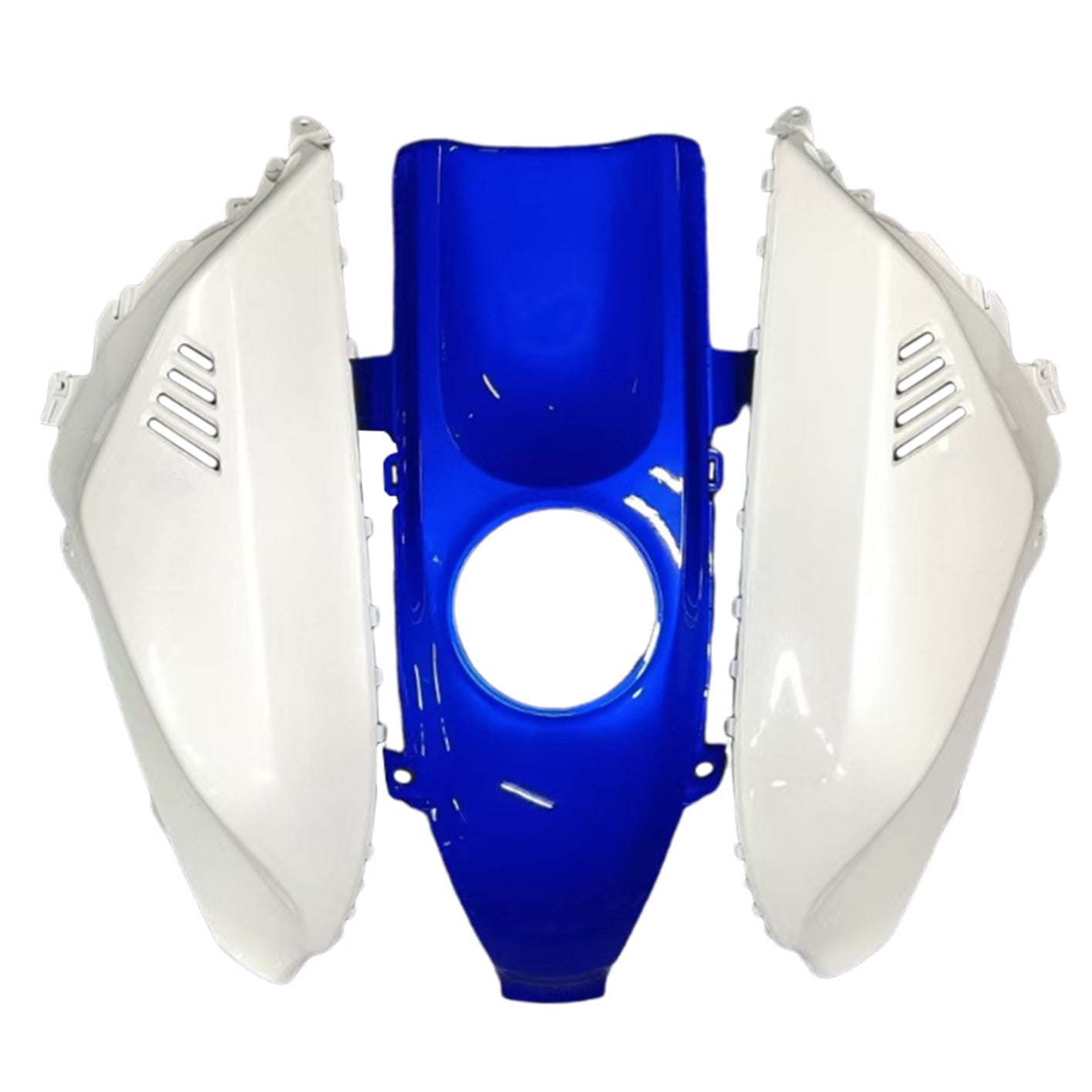 Amotopart Yamaha YZF-R7 2021-2025 ABS muovinen korin suojasarja